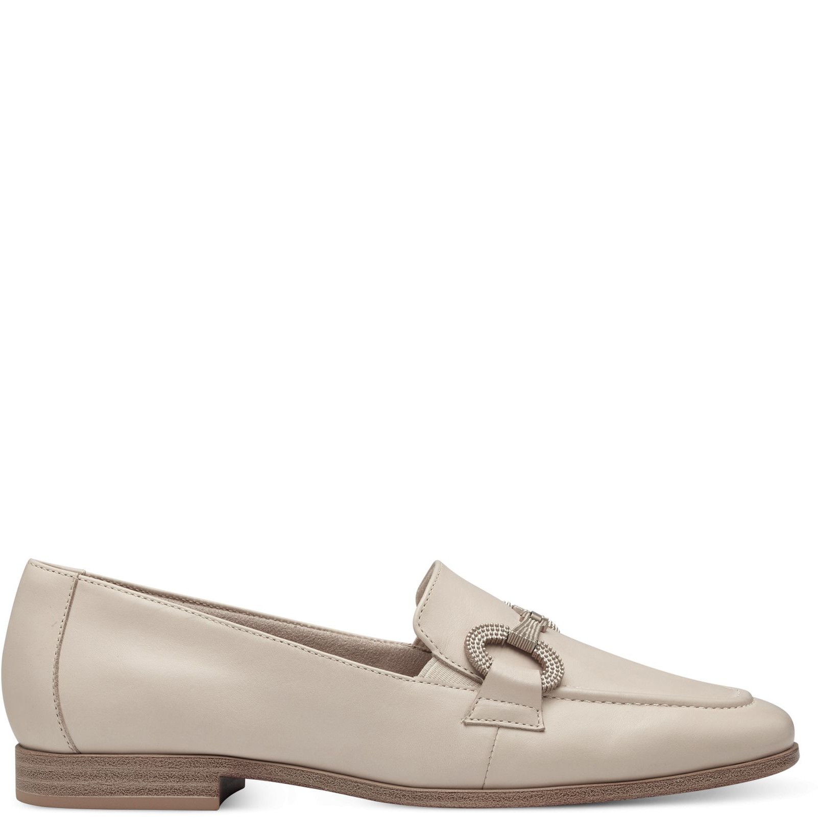 TAMARIS Loaferiai moterims, Smėlio, Loafers 2