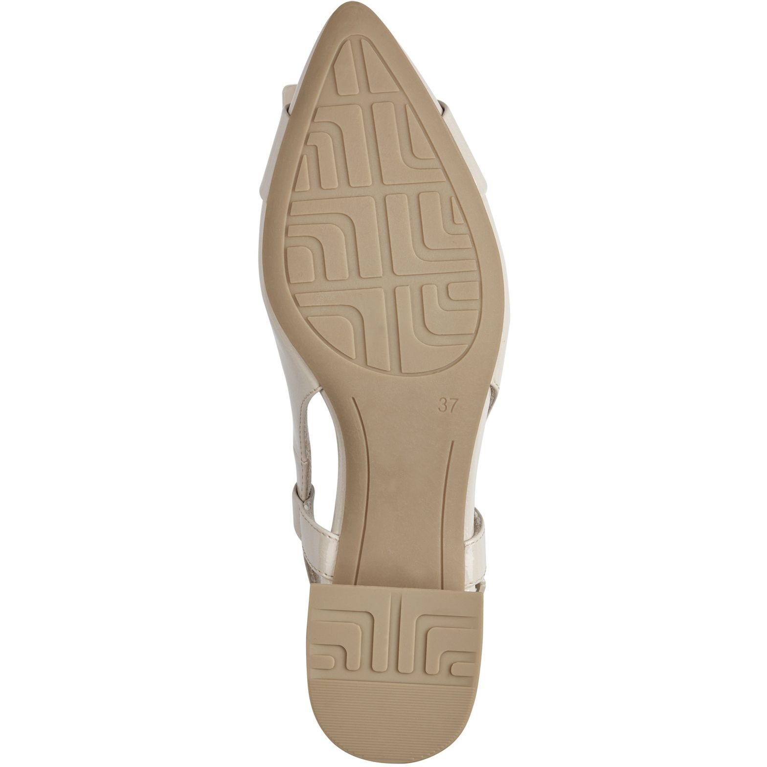 MARCO TOZZI Basutės moterims, Smėlio, SANDALS 5