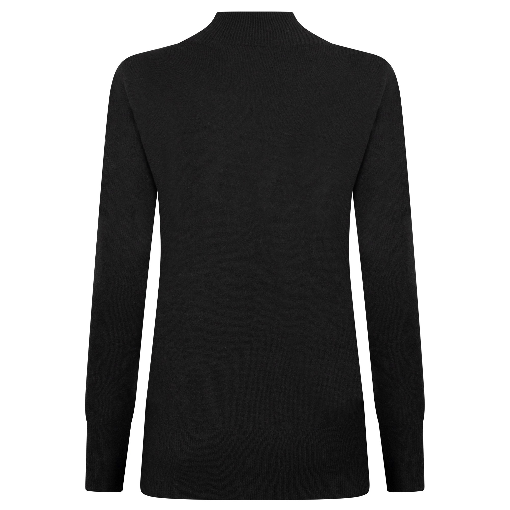 SERGIO MORETTI Megztinis moterims, Juoda, Sweater 2