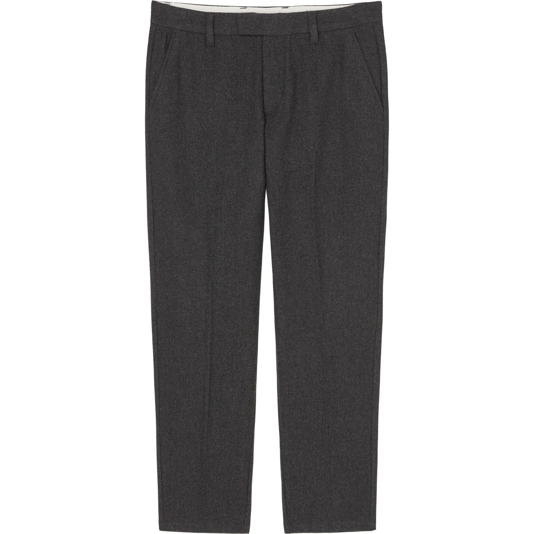 MARC O'POLO Tiesūs džinsai vyrams, Pilka, Straight 429019410198 1