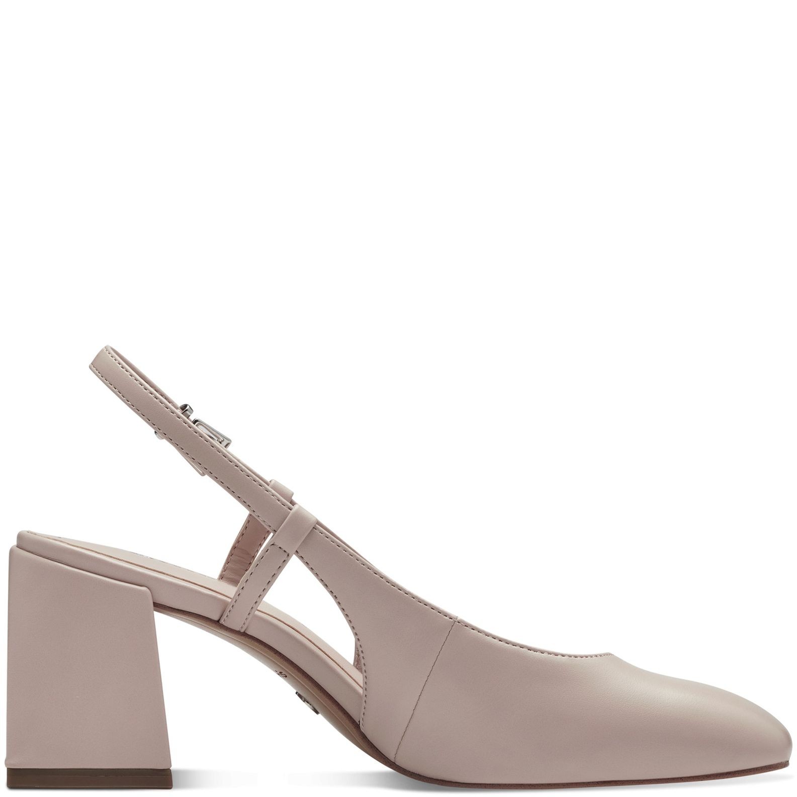 TAMARIS Basutės moterims, Smėlio, Sandals 3