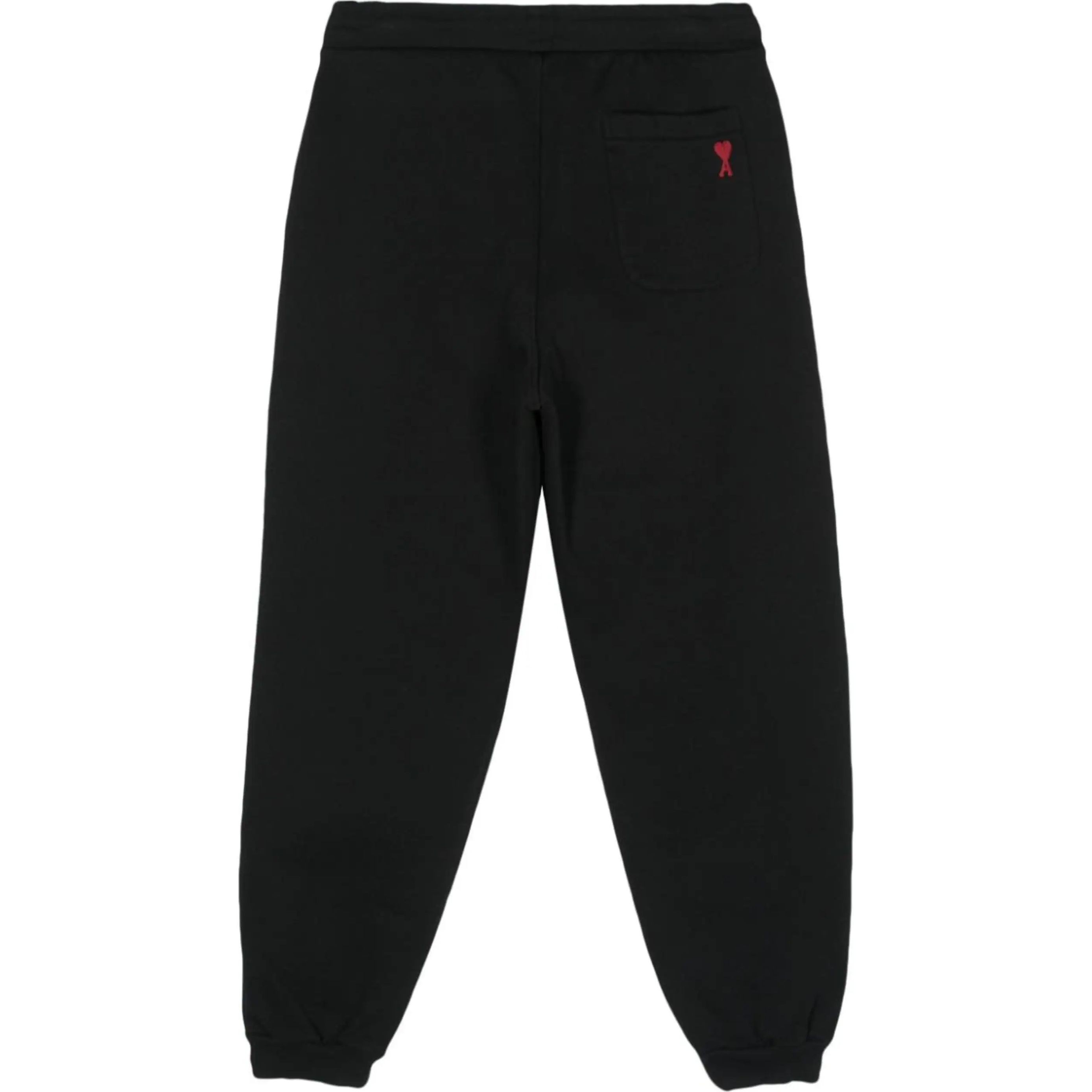 AMI PARIS Kelnės, Juoda, Trousers 2