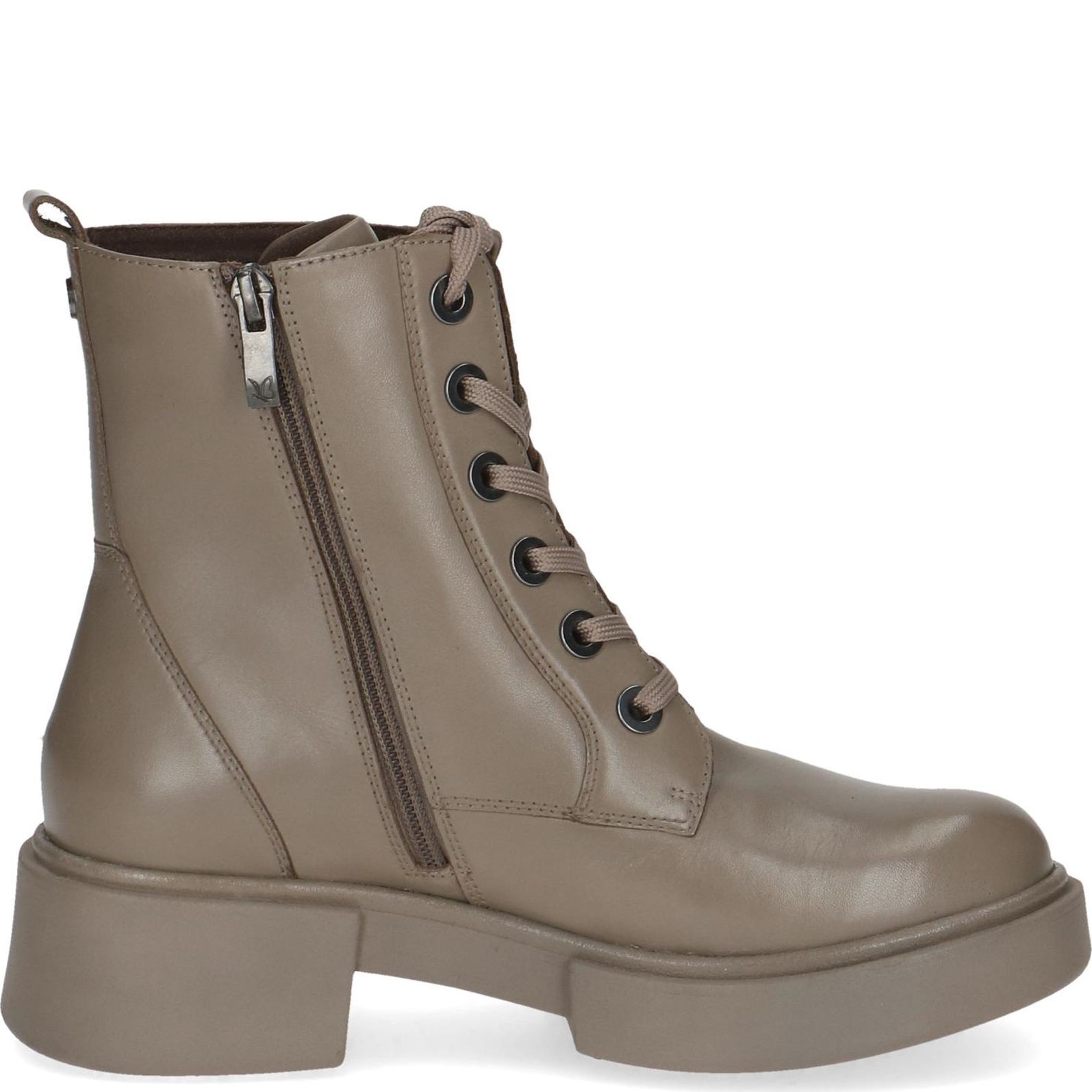 CAPRICE Aulinukai moterims, Ruda, Booties 3