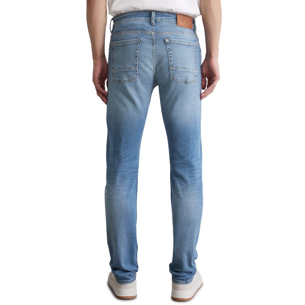 MARC O'POLO Regular džinsai vyrams, Mėlyna, Regular B21919312132 3