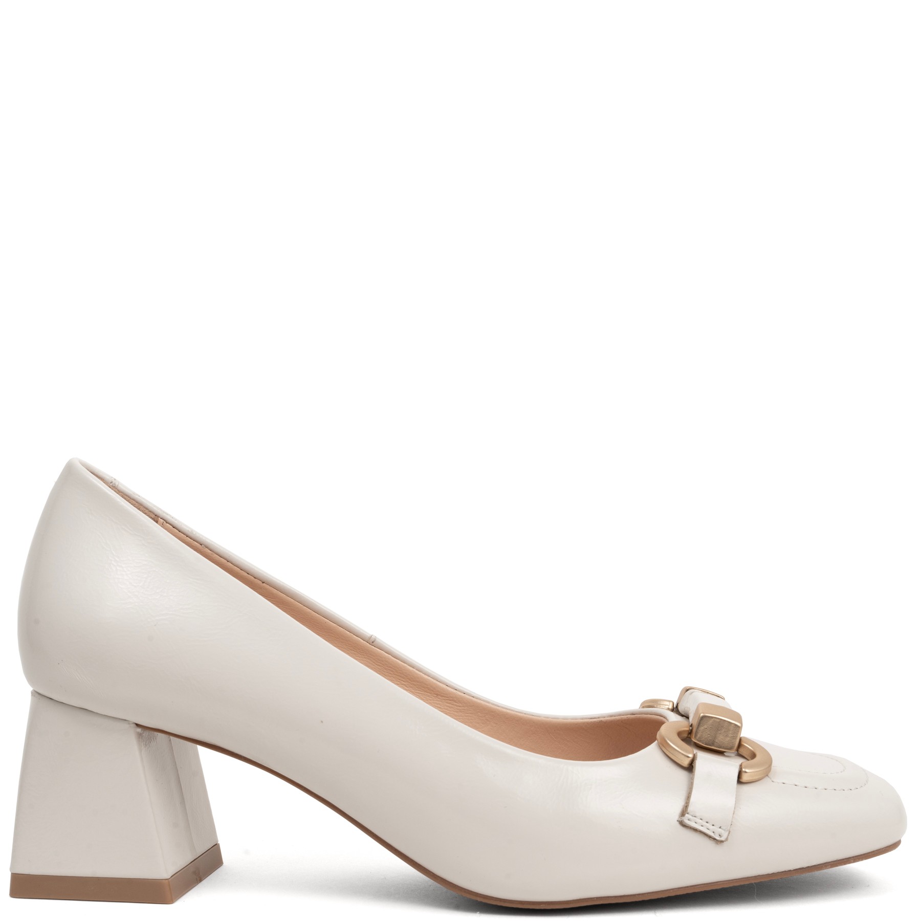 SERGIO MORETTI Aukštakulniai moterims, Balta, Pumps 2