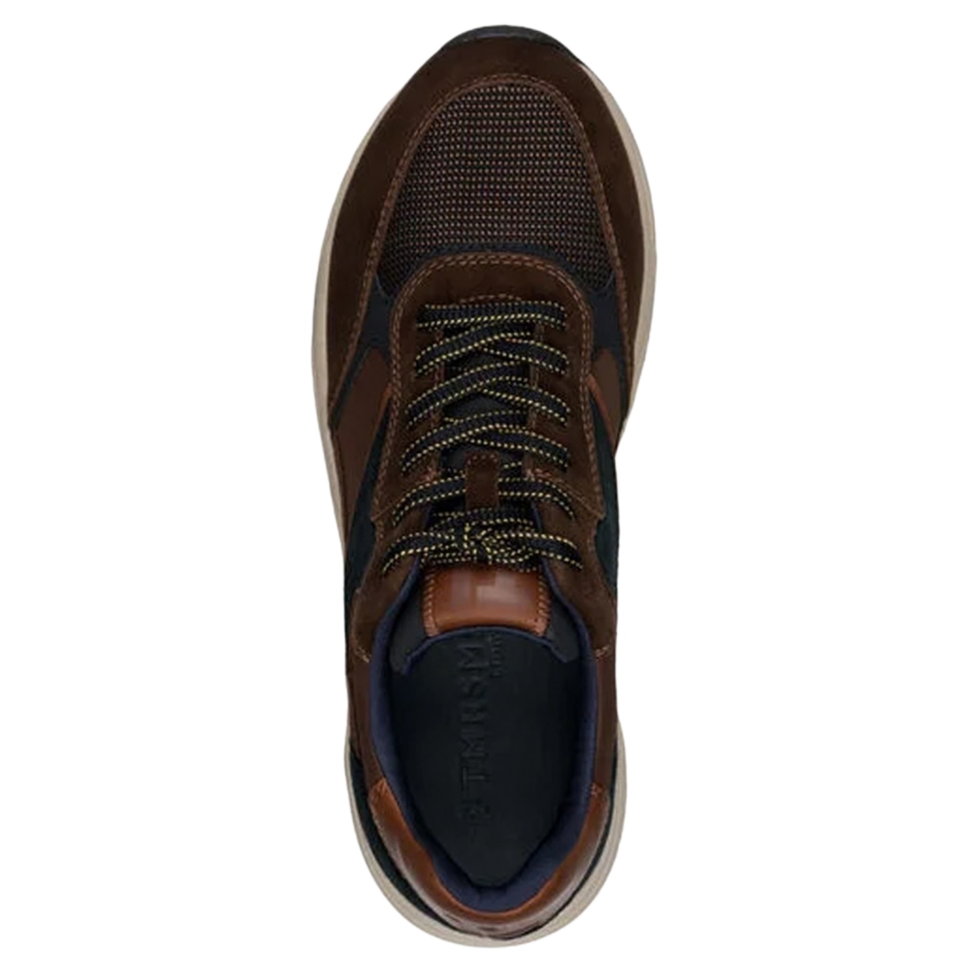 TAMARIS Laisvalaikio bateliai vyrams, Ruda, Leisure 3