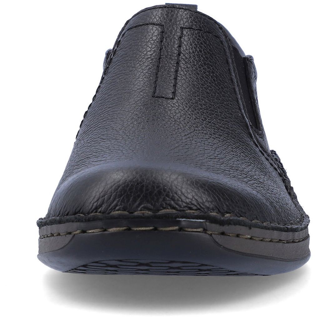 RIEKER Klasikiniai batai vyrams, Juoda, FORMAL 8