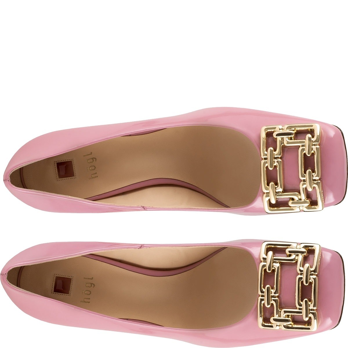 HOGL Klasikiniai batai moterims, Rožinė, MADELEINE Formal 4