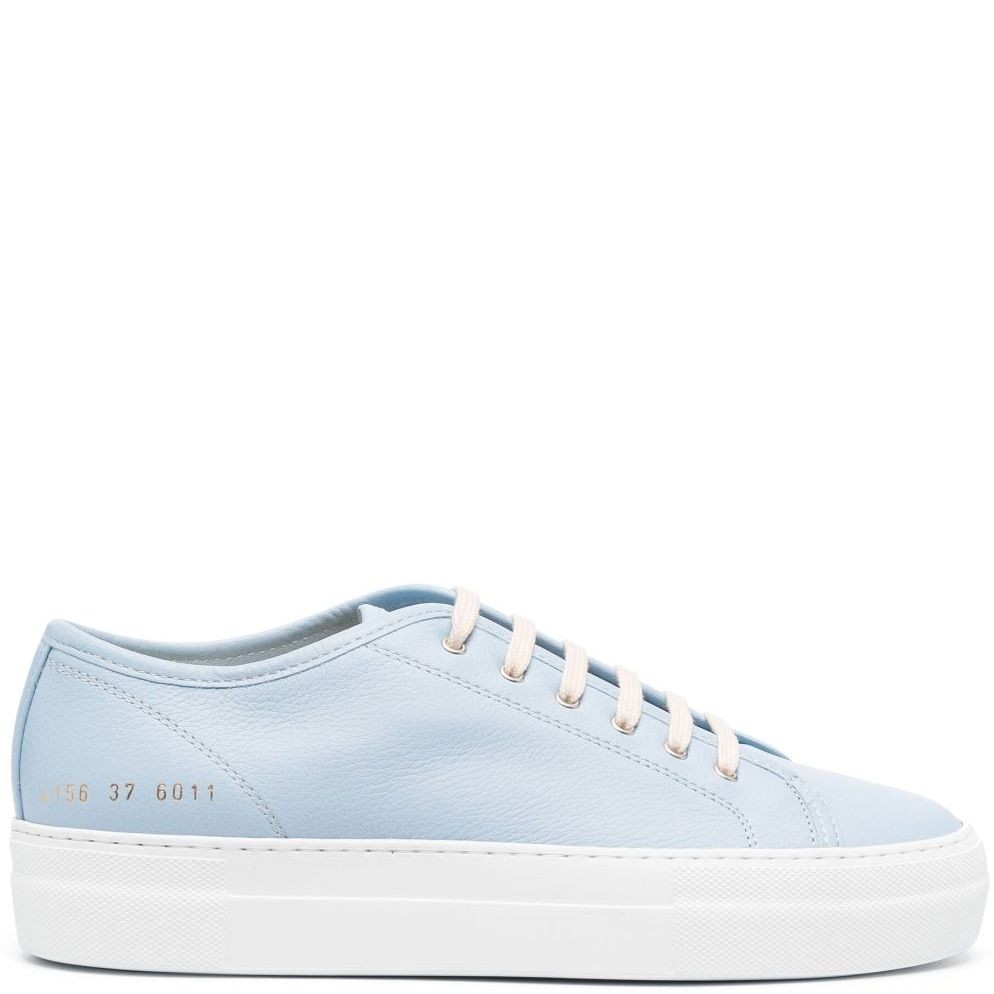 COMMON PROJECTS Sportiniai bateliai moterims, Mėlyna, Tournament Low Classic 1