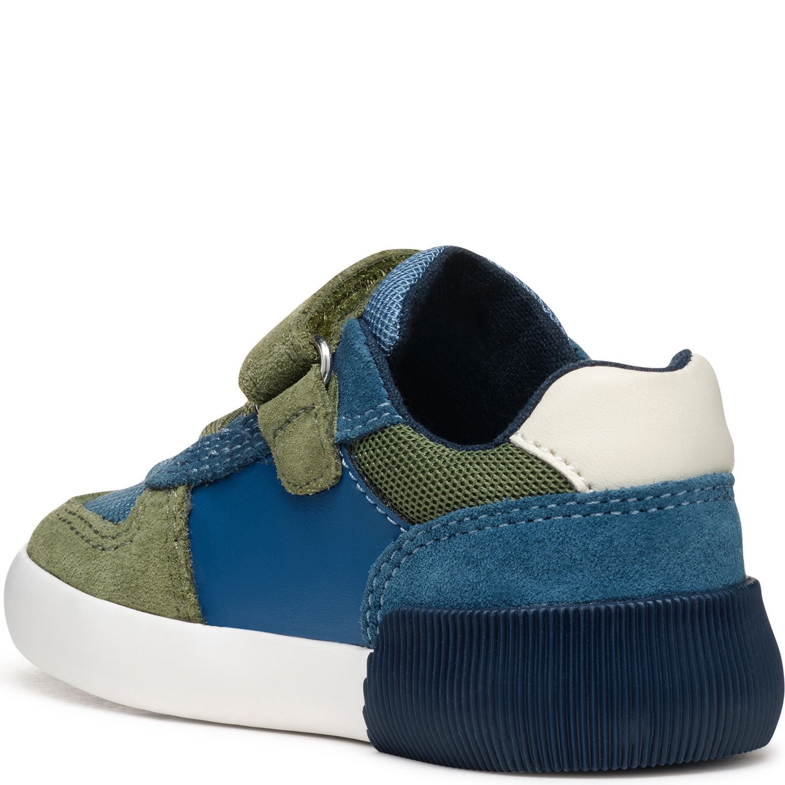 GEOX Laisvalaikio bateliai berniukams, Mėlyna, Gisli leisure 2