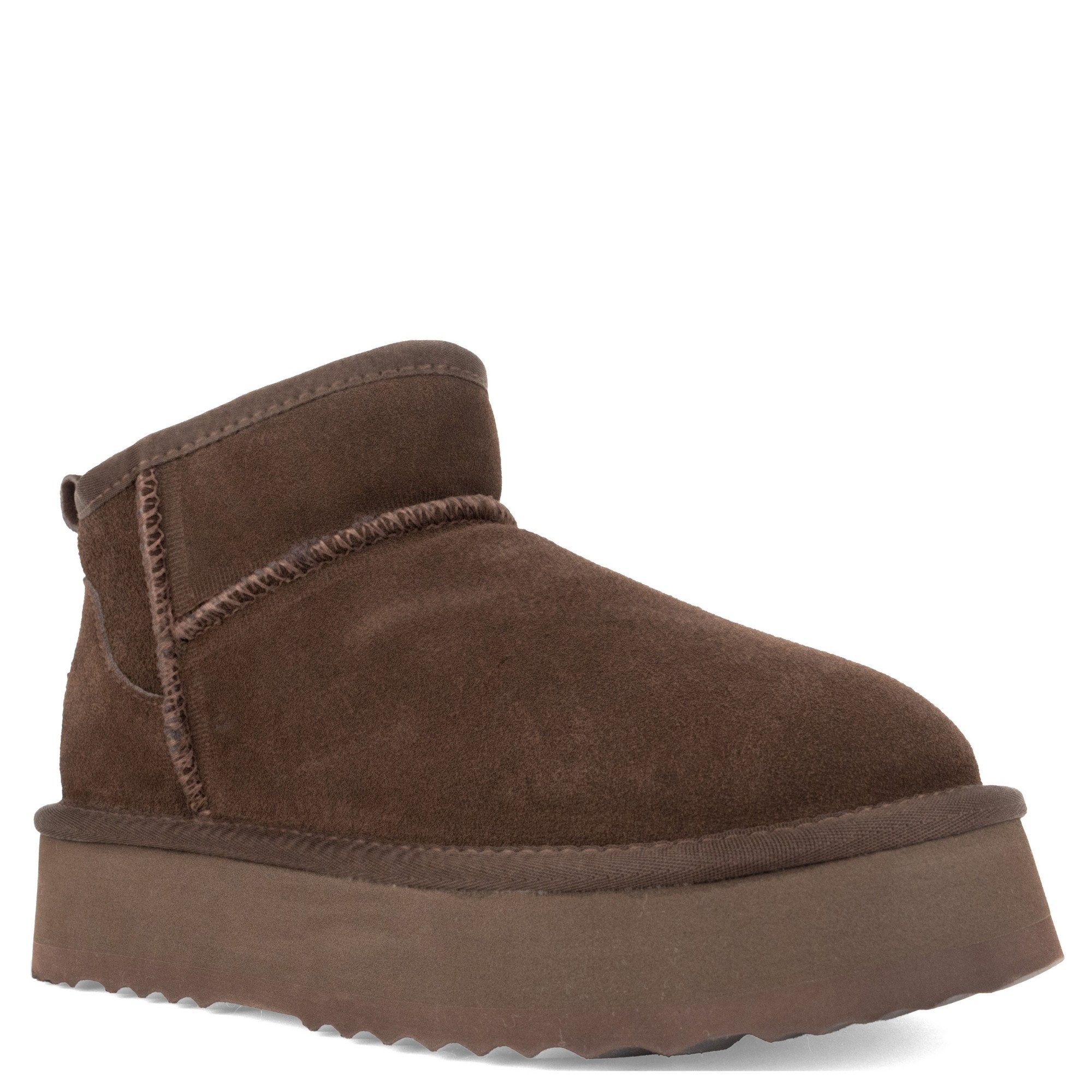 LA CONTE Pašiltinti aulinukai moterims, Ruda, warm boots, lac6013-25212brw 1