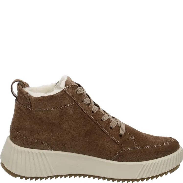 ARA Pašiltinti aulinukai moterims, Ruda, Davos booties 2