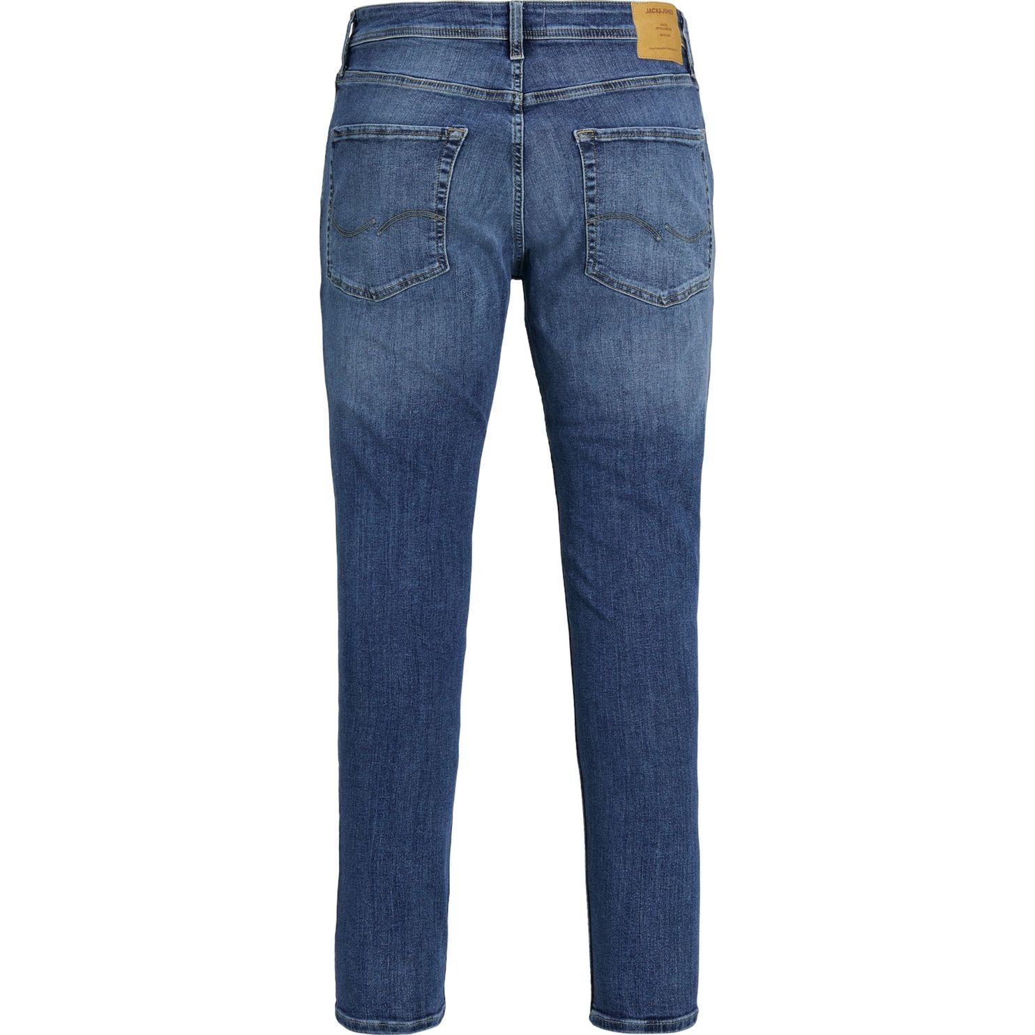 JACK & JONES Aptempti džinsai vyrams, Mėlyna, JJIPETE JJORIGINAL C 2