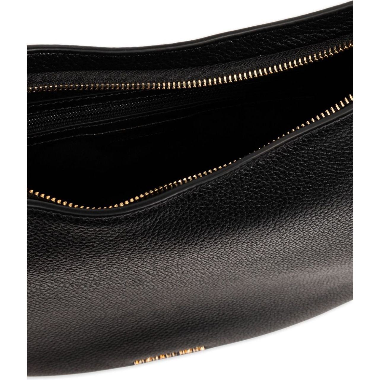 MICHAEL KORS Rankinė per petį moterims, Juoda, Lg tz hobo shldr 4