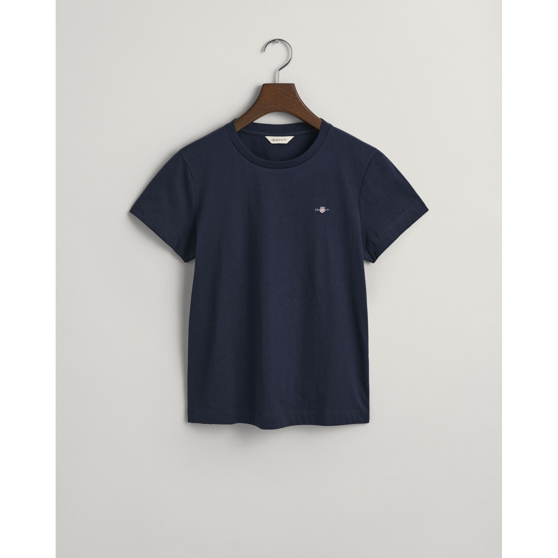 GANT Marškinėliai moterims, Mėlyna 4