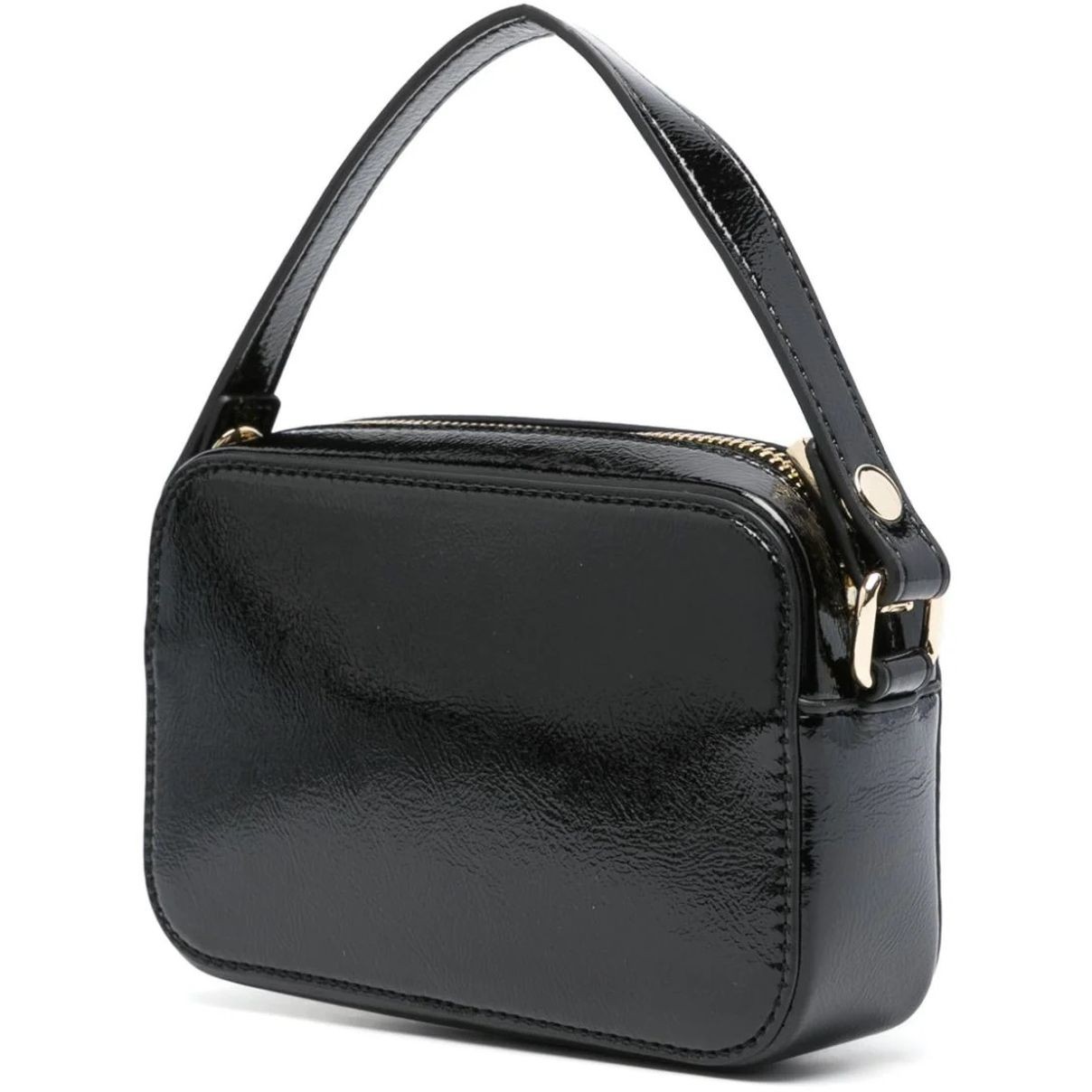 CHIARA FERRAGNI Rankinė per petį moterims, Juoda, Eyelike pocket  crossbody 2