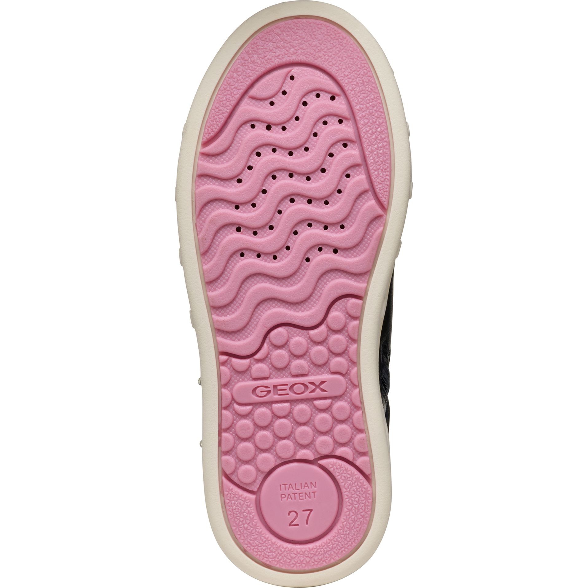 GEOX Aulinukai mergaitėms, Mėlyna, Skylin booties 6