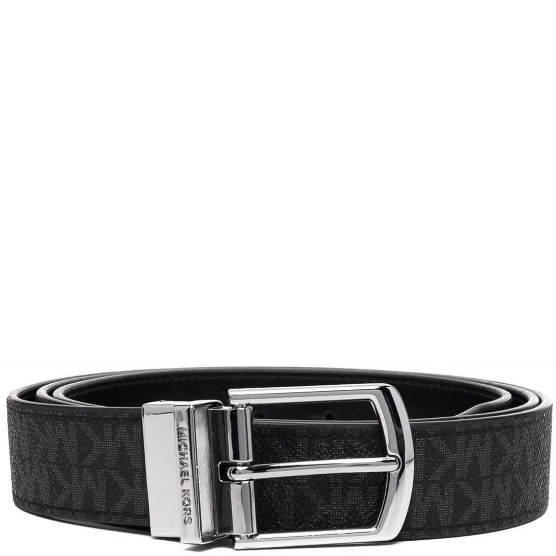 MICHAEL KORS Diržas vyrams, Juoda, 4 in 1 belt box set 1