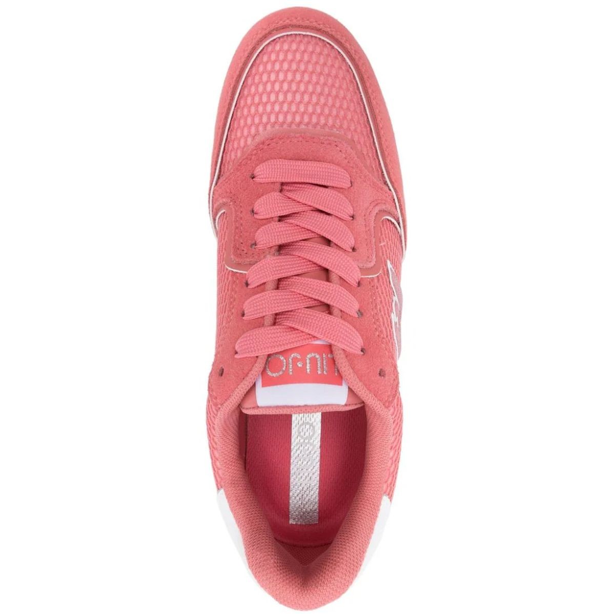 LIU JO Laisvalaikio bateliai moterims, Rožinė, Amazing 25 sneaker 4