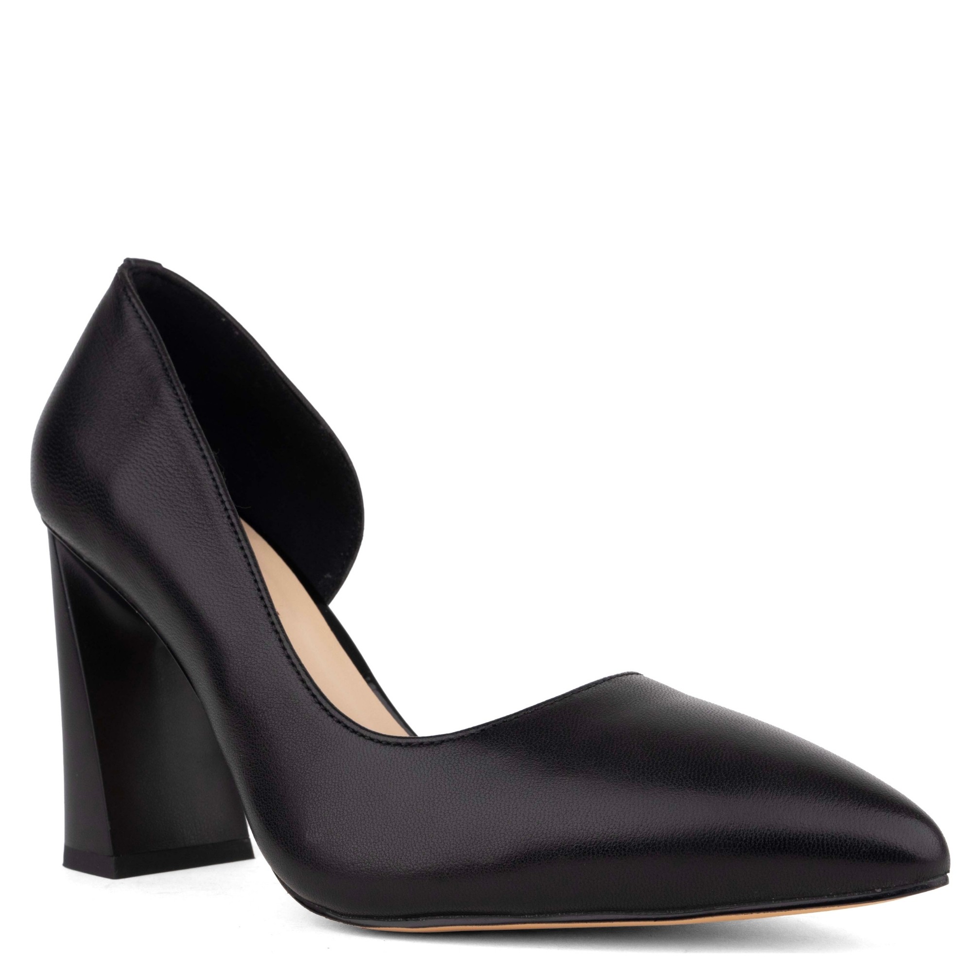 SERGIO MORETTI Aukštakulniai moterims, Juoda, Pumps 1