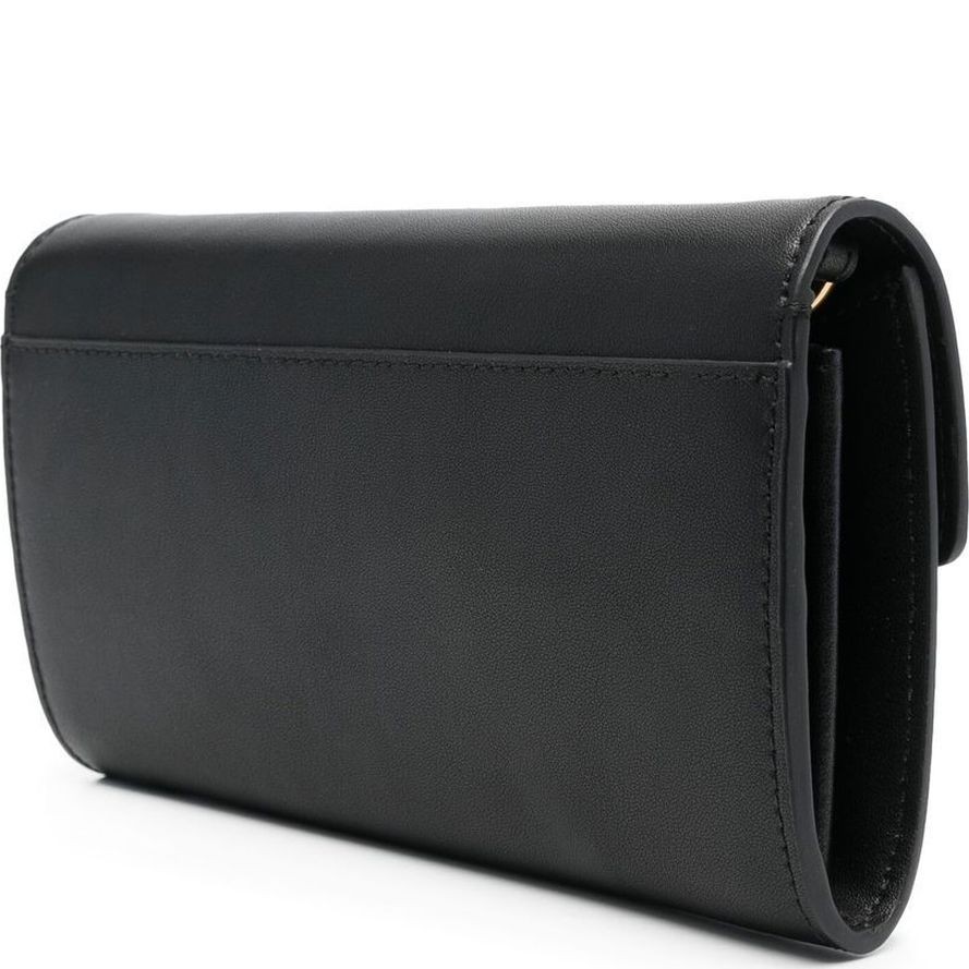 PINKO Rankinė per petį moterims, Juoda, Love mini icon crossbody bag 2