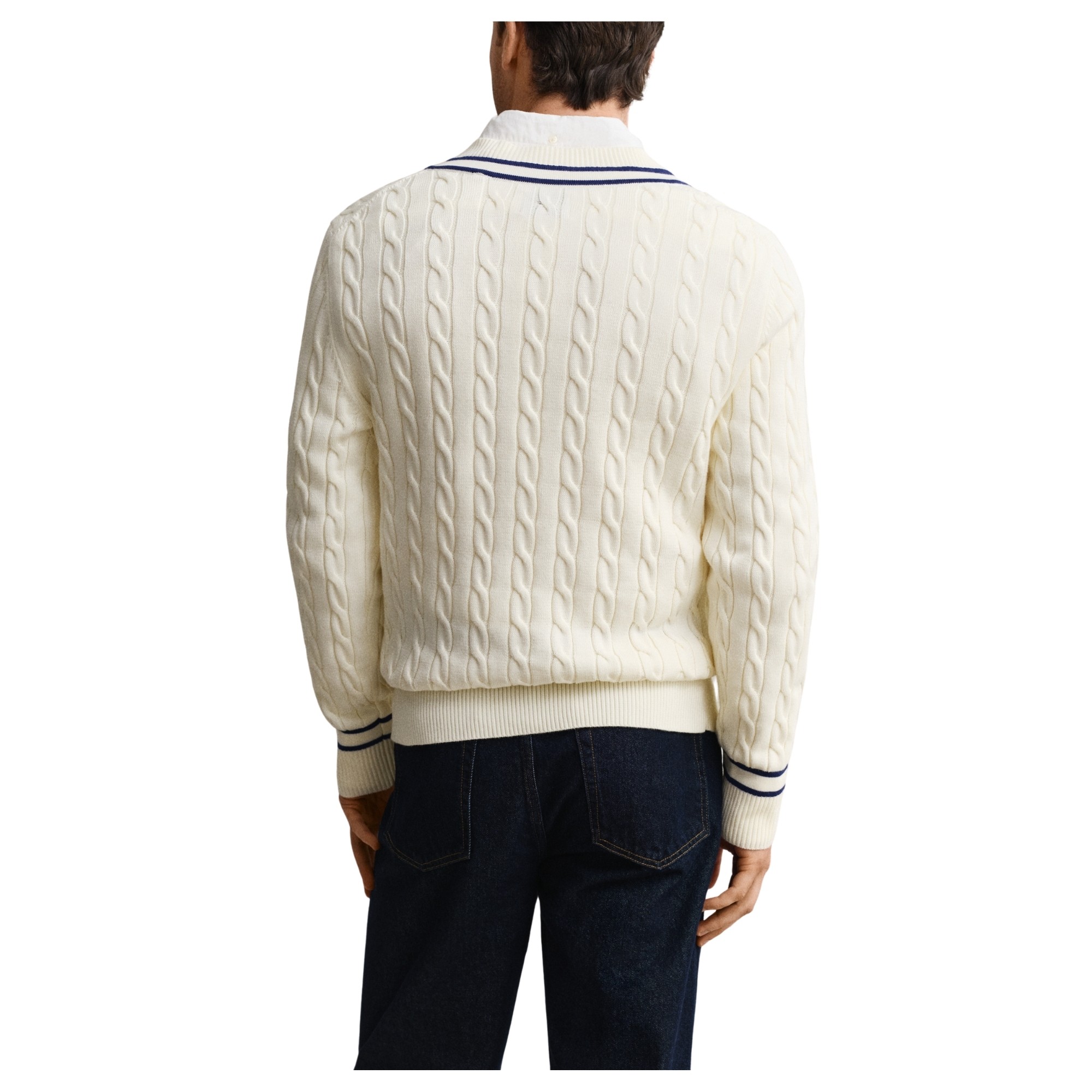 GANT Megztinis vyrams, Baige, 8050611-130 Sweater 4