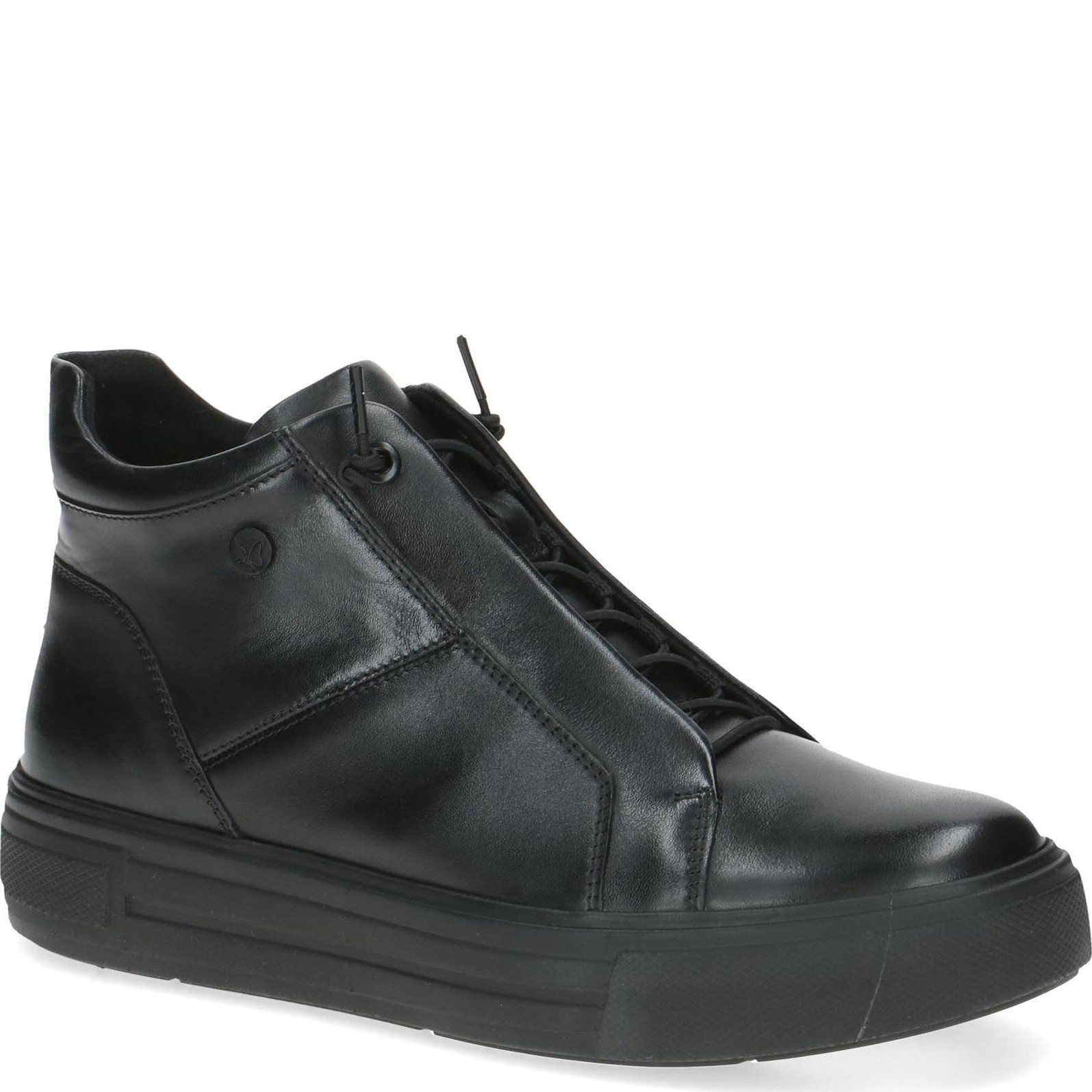 CAPRICE Aulinukai moterims, Juoda, Booties 1