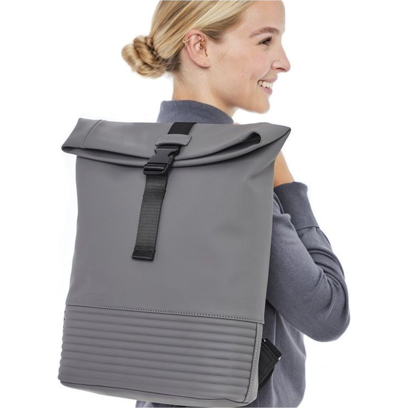 RIEKER Kuprinė, Pilka, Backpack 5