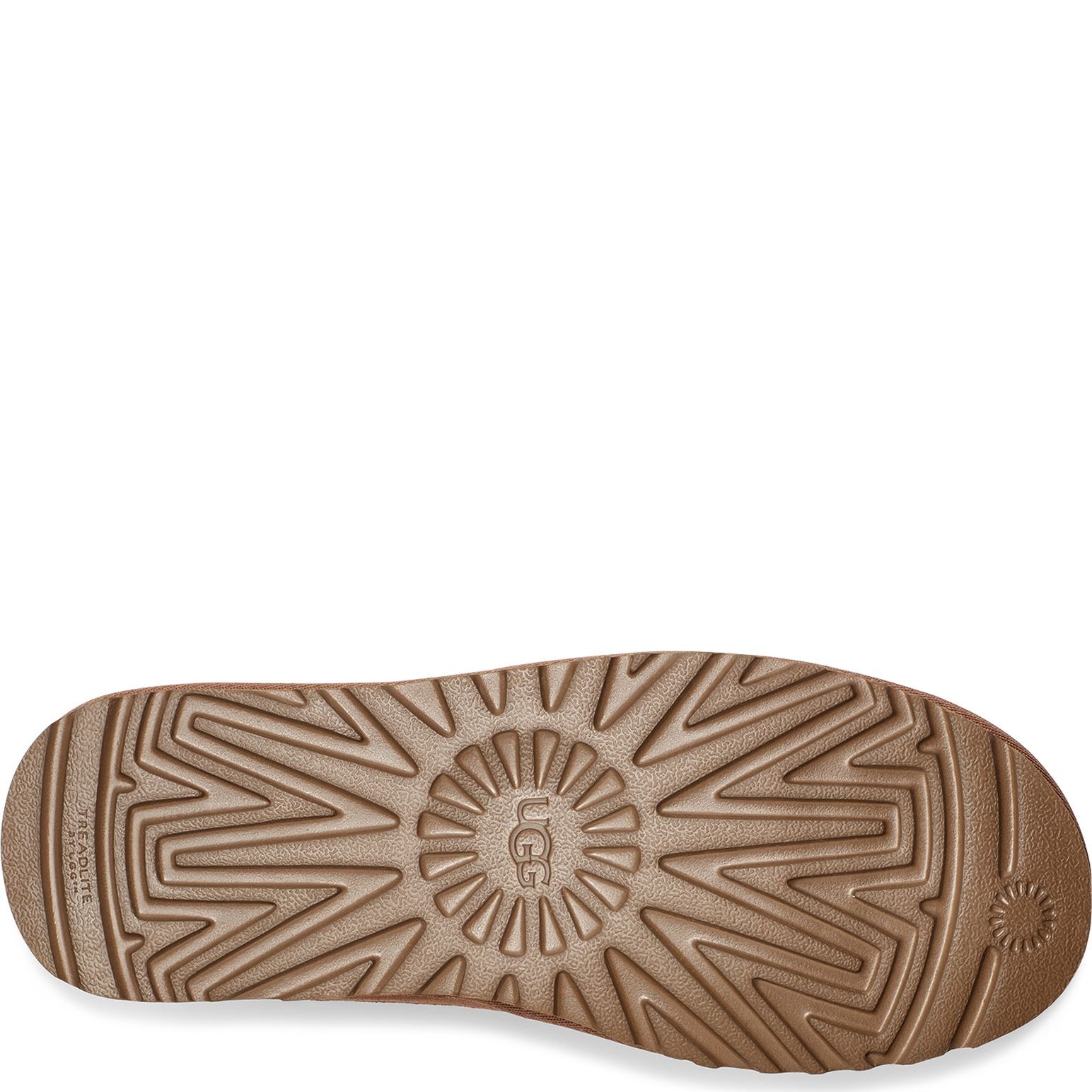 UGG Pašiltinti auliniai vyrams, Ruda, Neumel moc warm boots 6