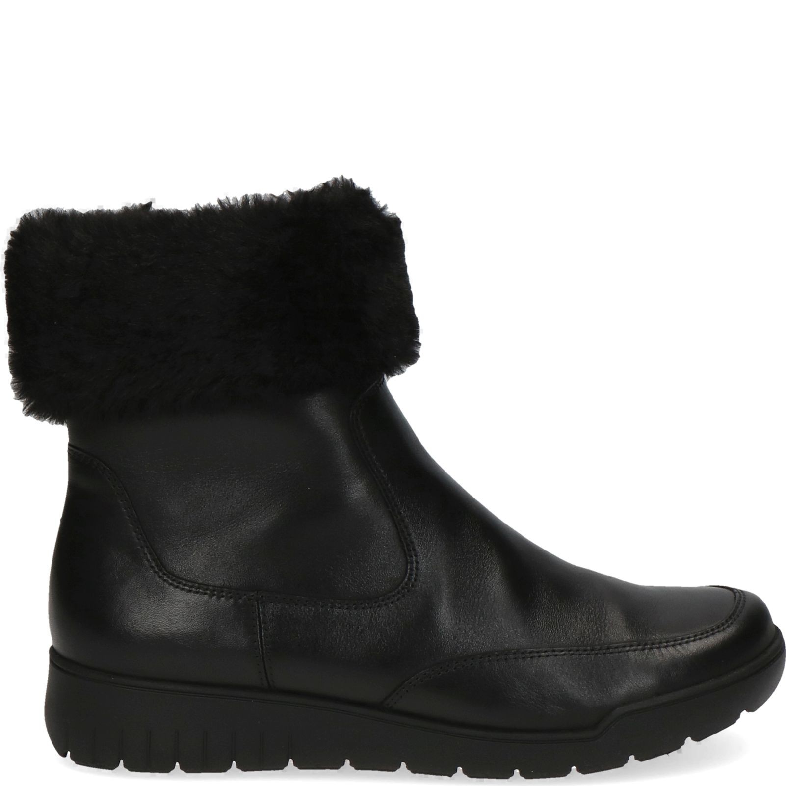 CAPRICE Aulinukai moterims, Juoda, Booties 2