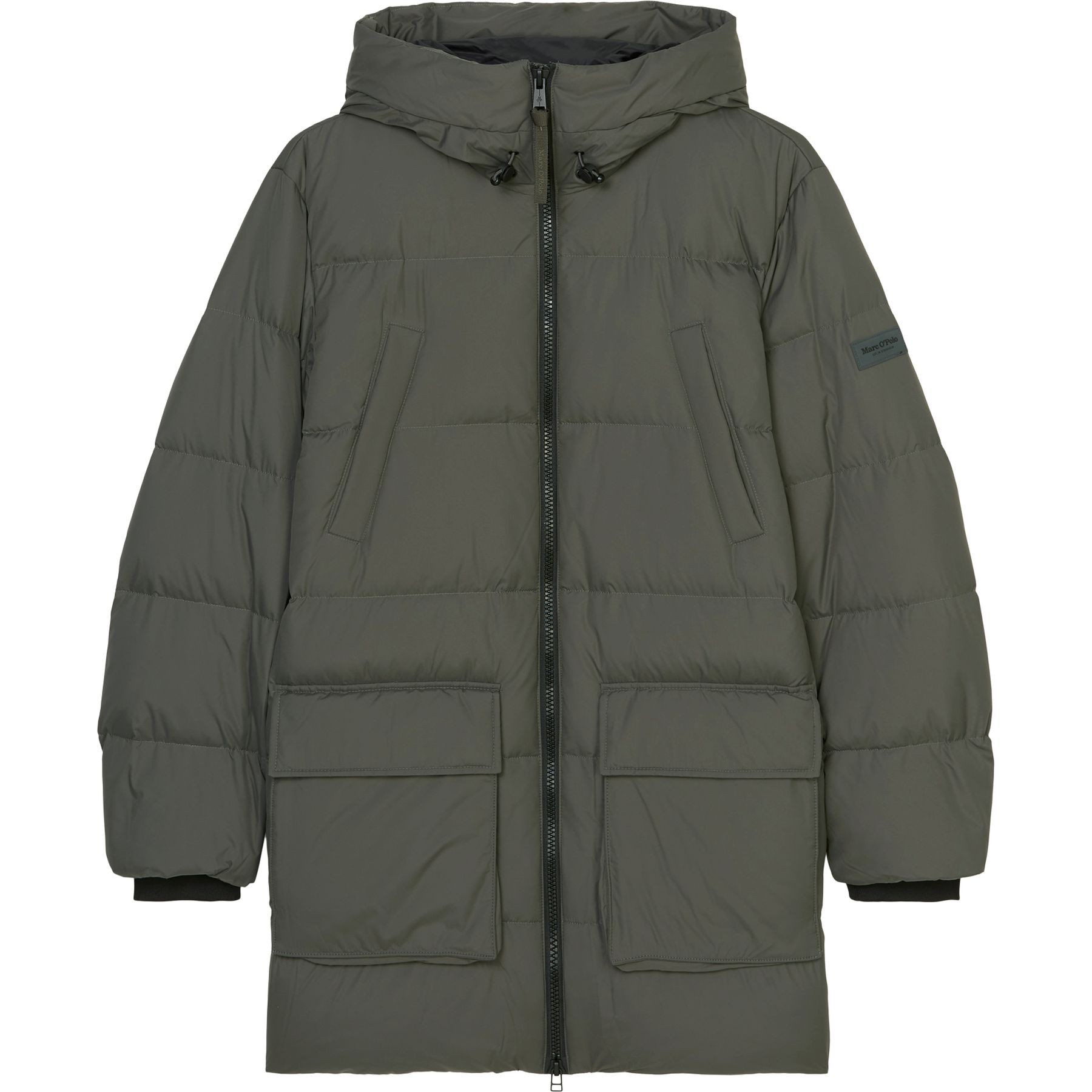 MARC O'POLO Striukė vyrams, Chaki, Jackets M29096070270 1