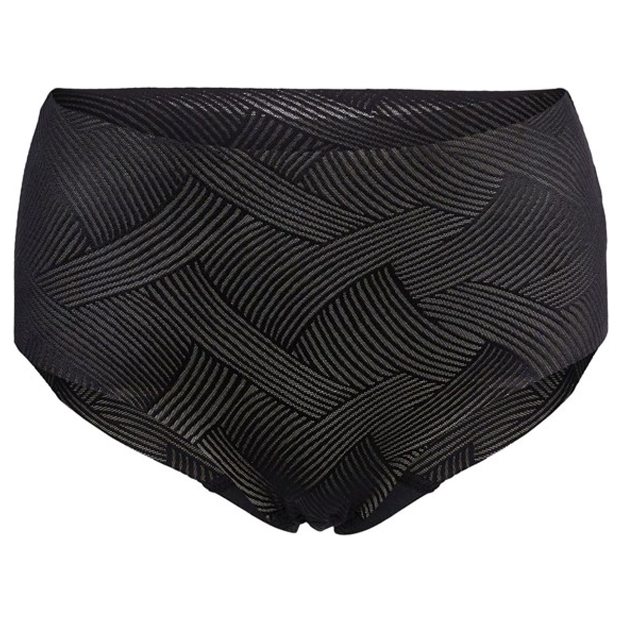 ESPRIT Apatinė kostiumėlio dalis moterims, Juoda, SOFT SHAPING LACE 1