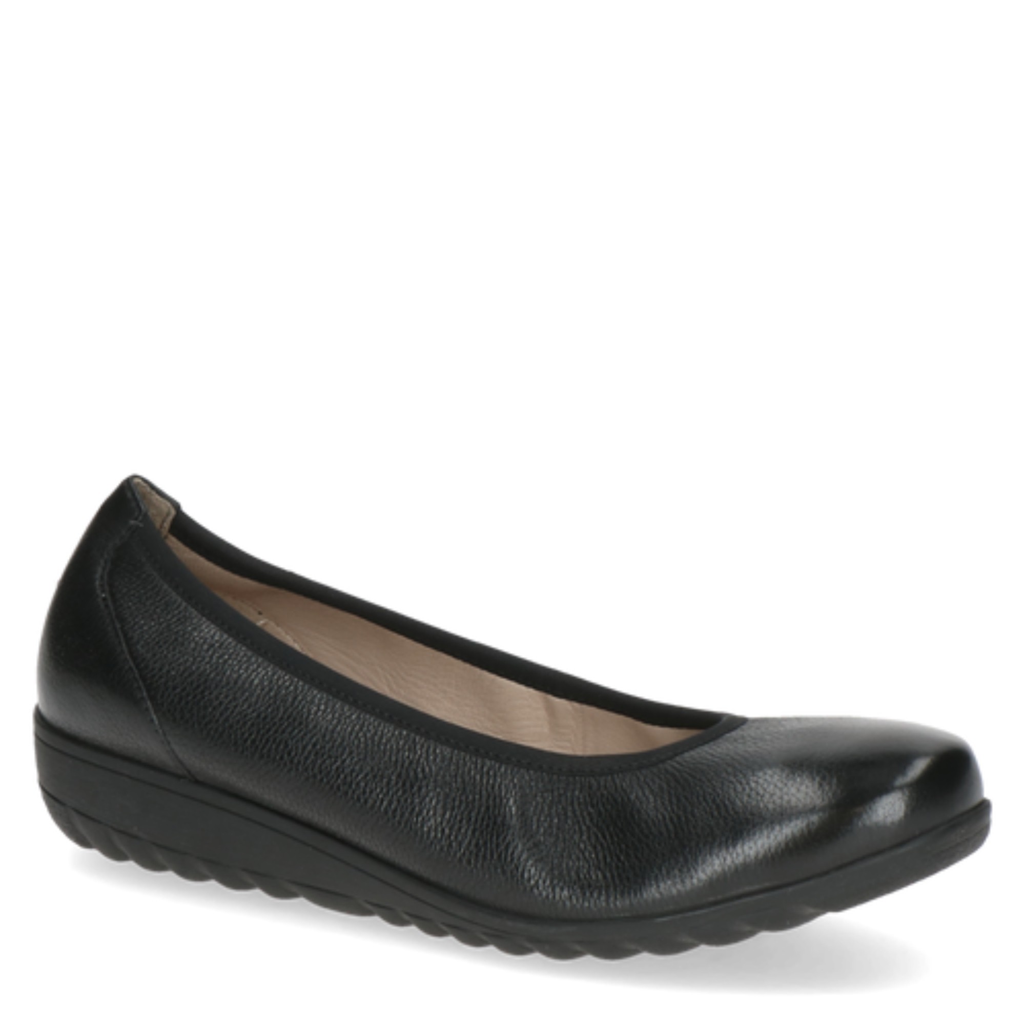 CAPRICE Balerinos moterims, Juoda, Ballerinas 1