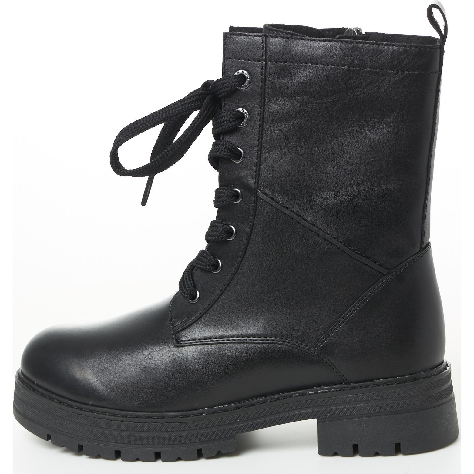 MARCO TOZZI Aulinukai moterims, Juoda, Booties 3