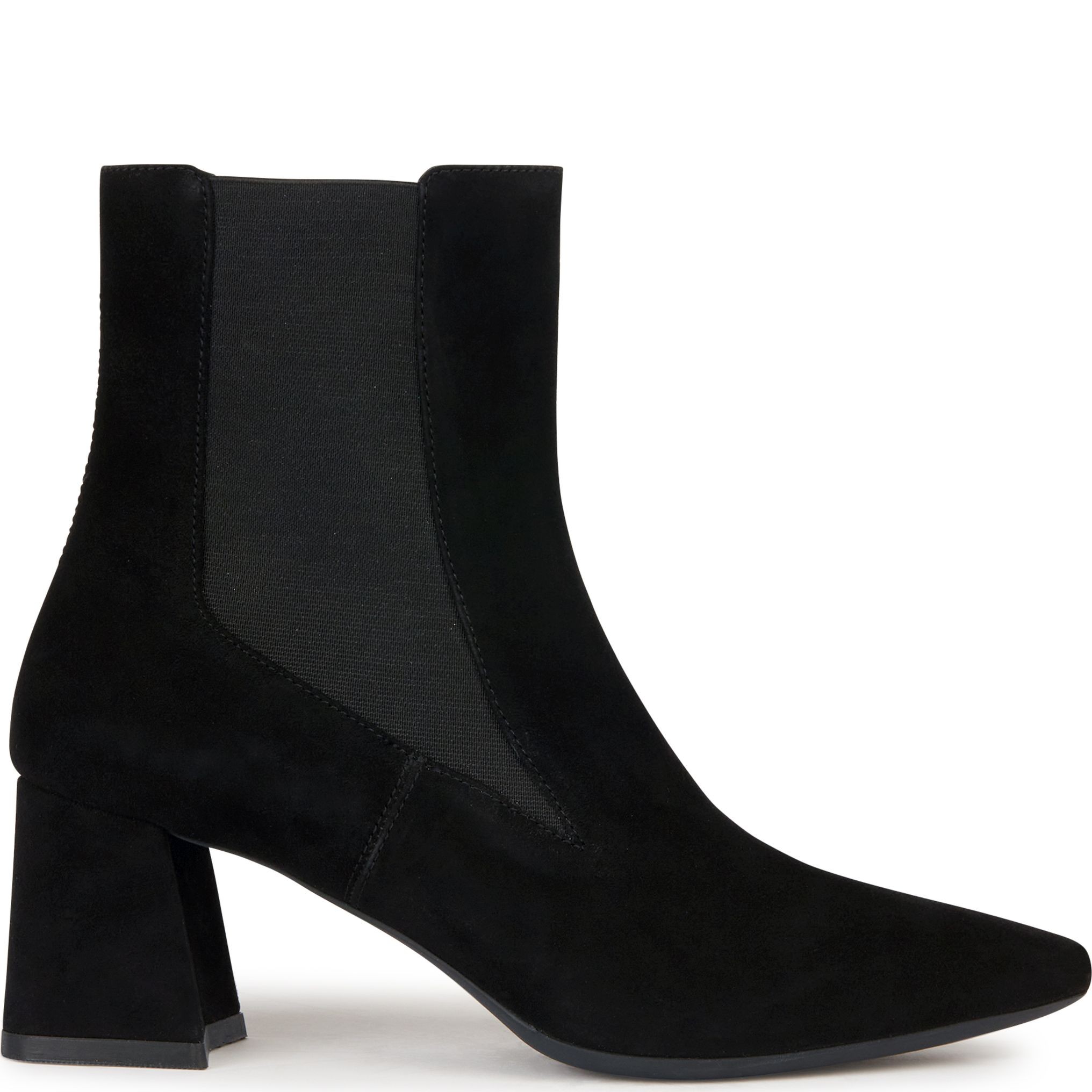 GEOX Aulinukai moterims, Juoda, Giselda booties 2