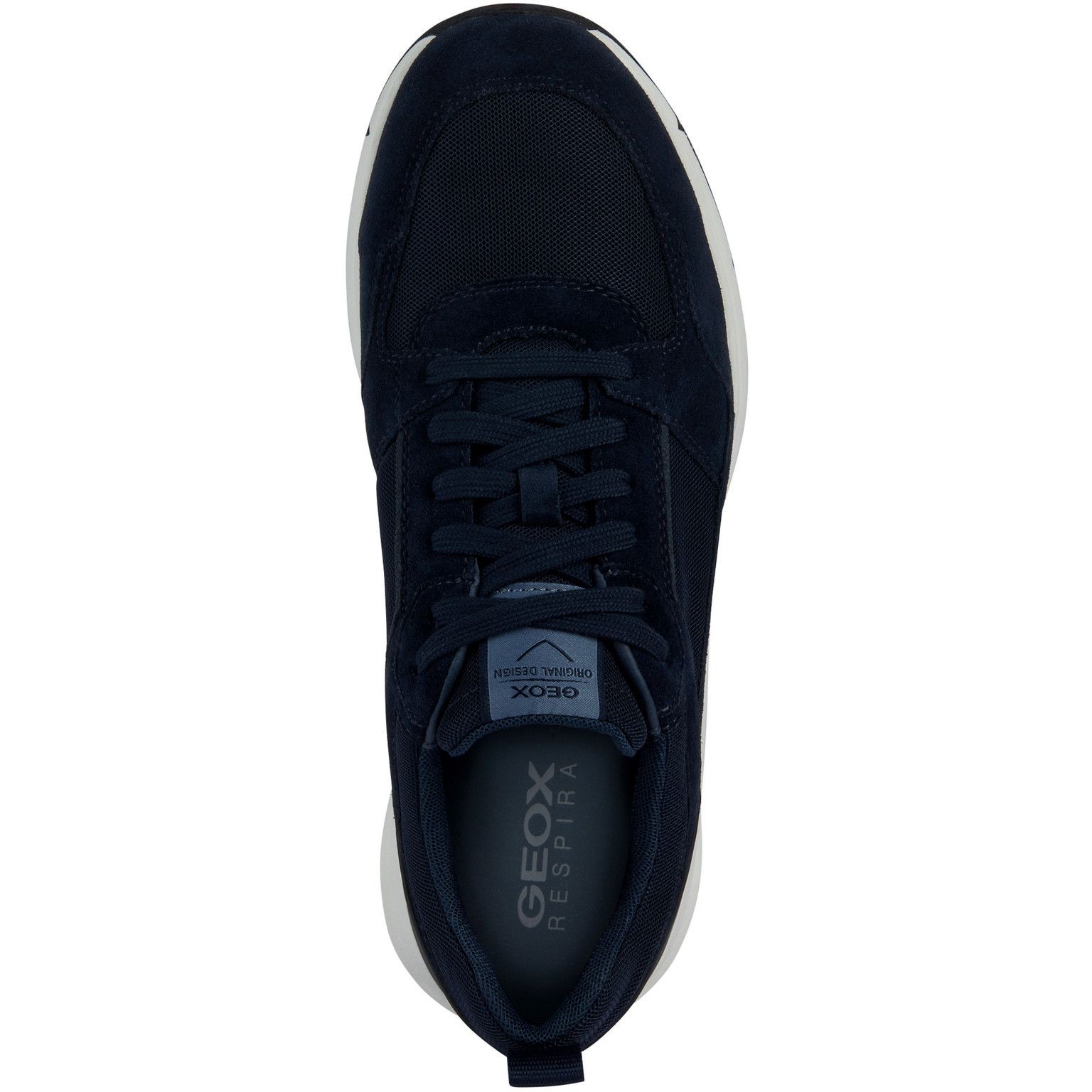 GEOX Sportiniai bateliai vyrams, Mėlyna, RADENTE SPORT SHOES 5