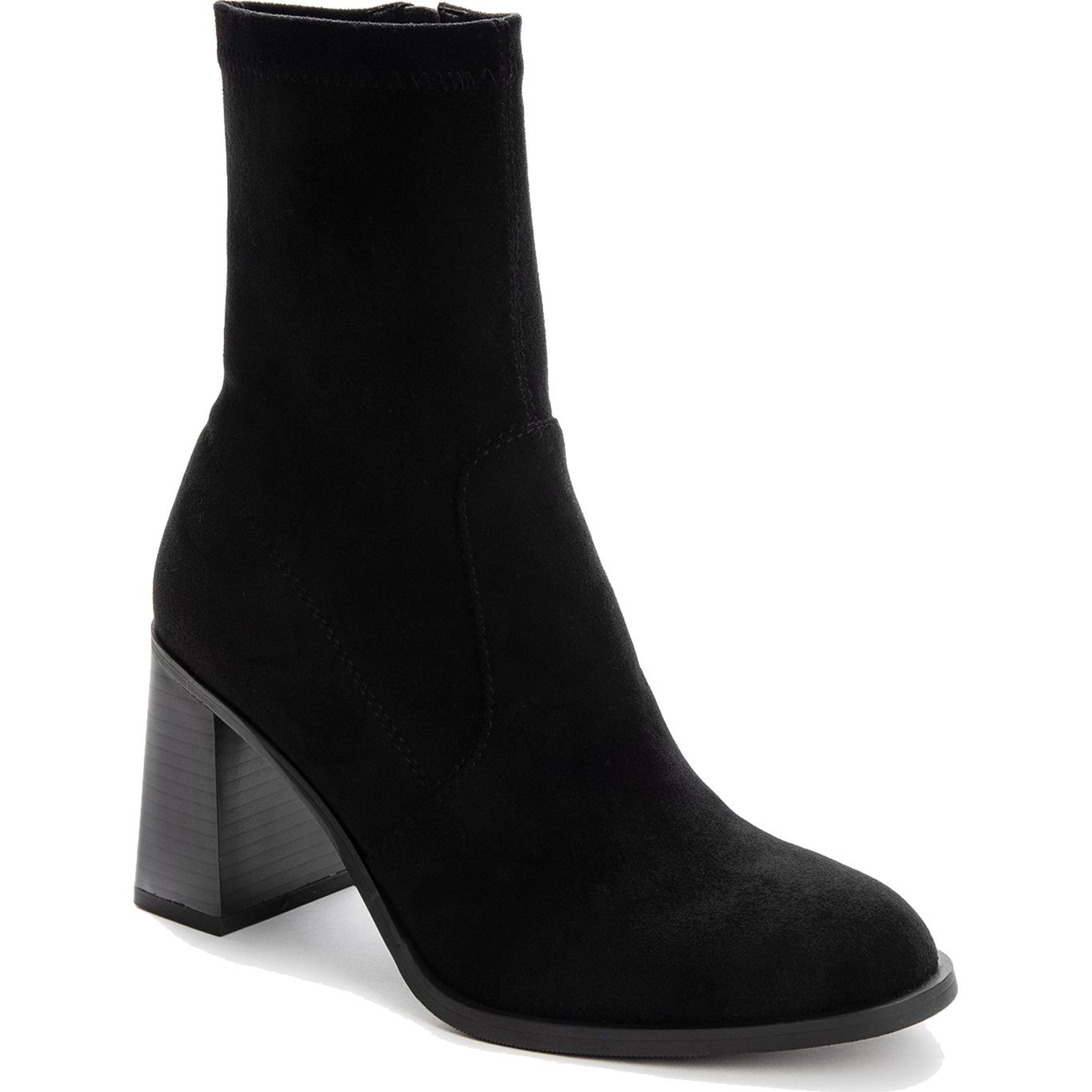 BETSY Aulinukai moterims, Juoda, Semi-height boots 1