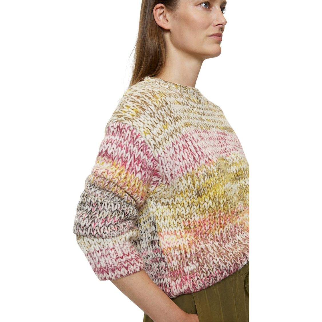 MARC O'POLO Megztinis moterims, Marga 4