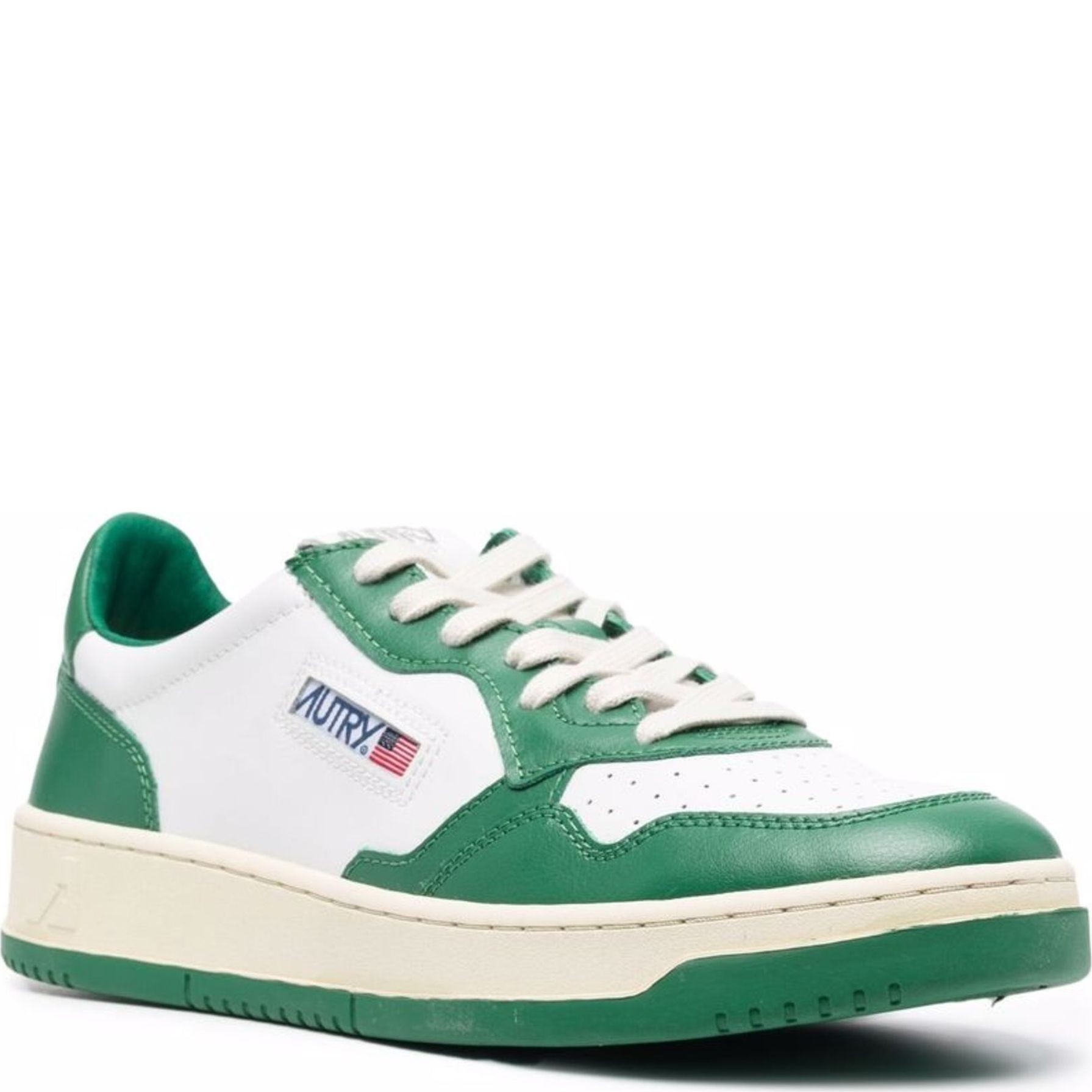 AUTRY Laisvalaikio bateliai vyrams, Marga, Medalist low sneakers 1