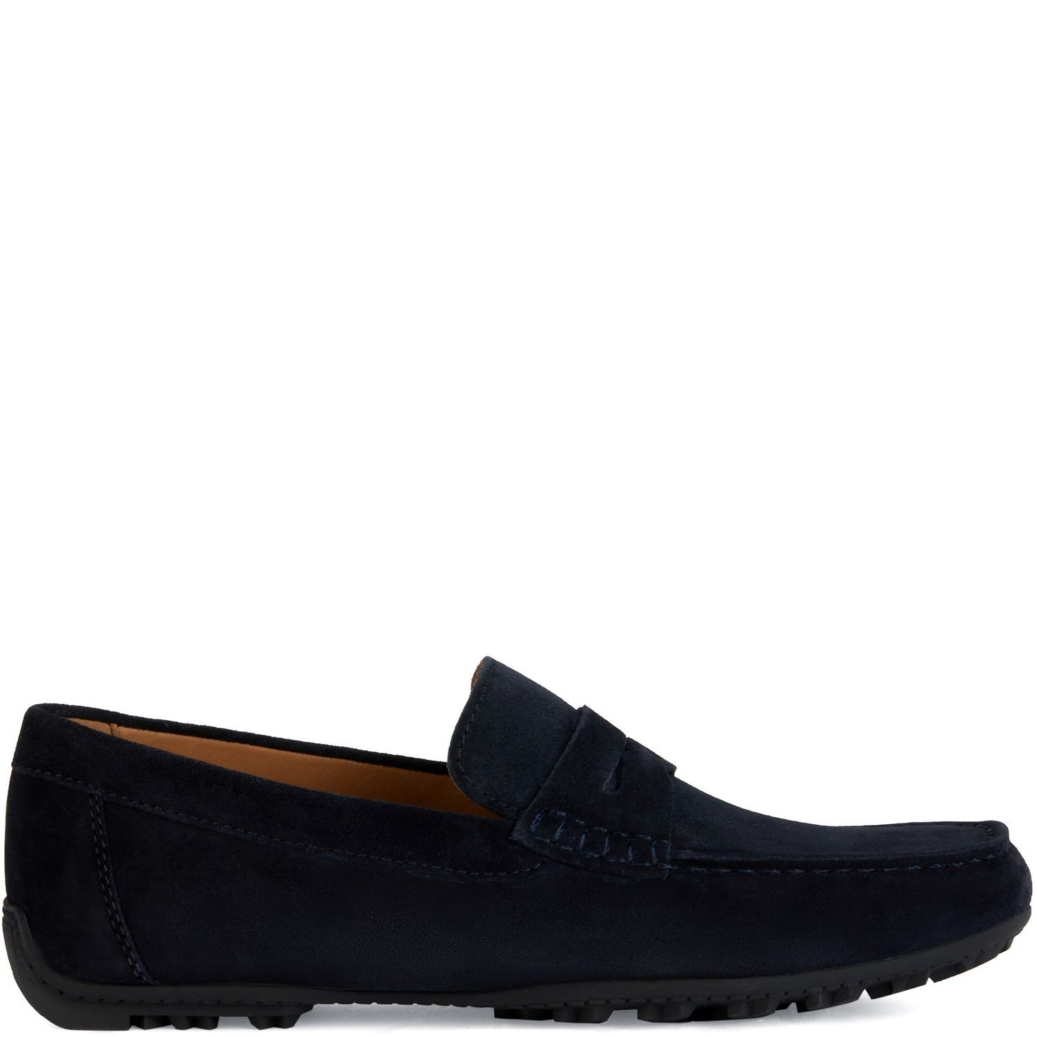 GEOX Mokasinai vyrams, Mėlyna, KOSMOPOLIS MOCCASINS 2