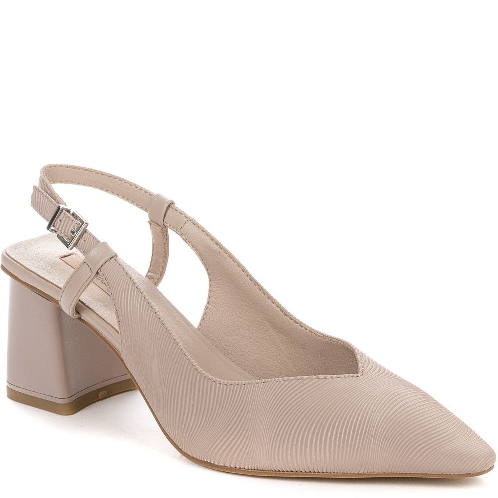 BETSY Basutės moterims, Rožinė, SANDALS