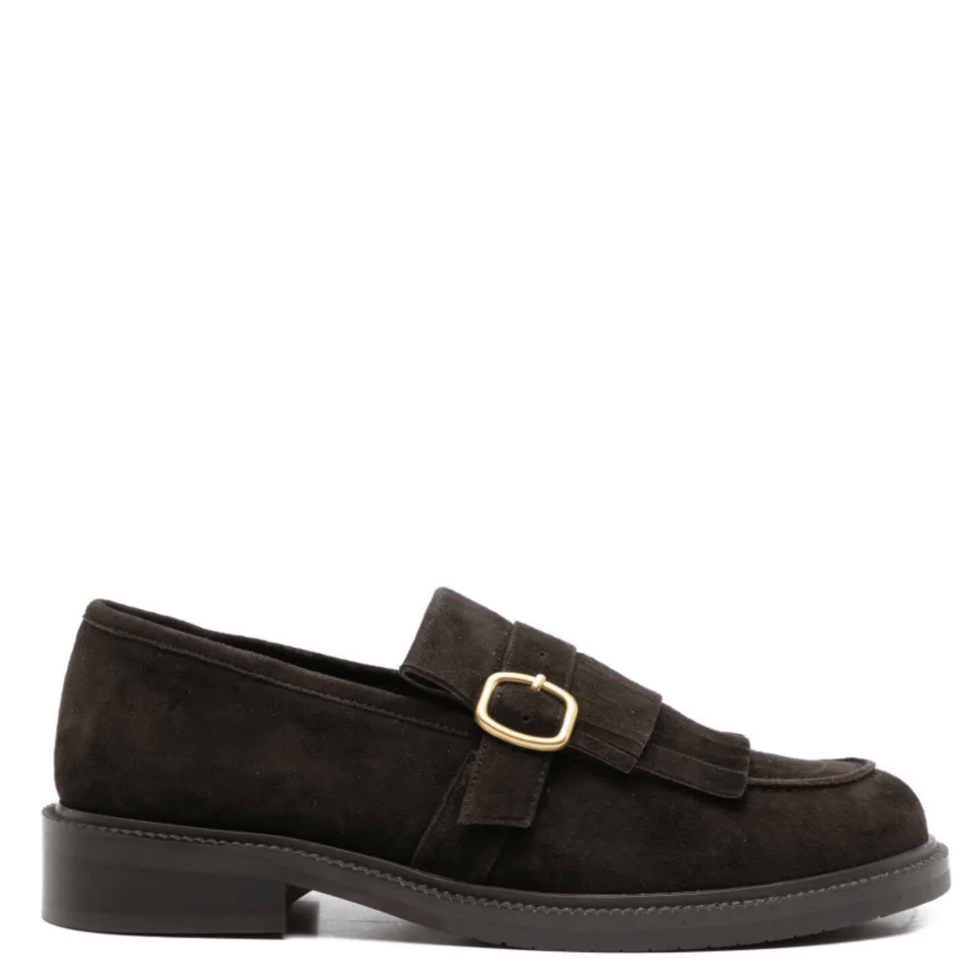 ADRIANNA FERETTI Loaferiai moterims, Ruda, Loafers 2