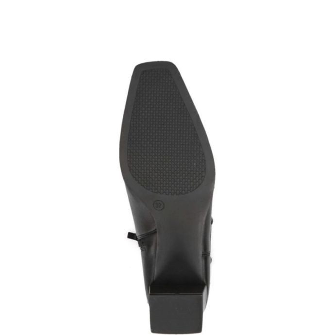 CAPRICE Aulinukai moterims, Juoda, Booties, CAPRICE. 5