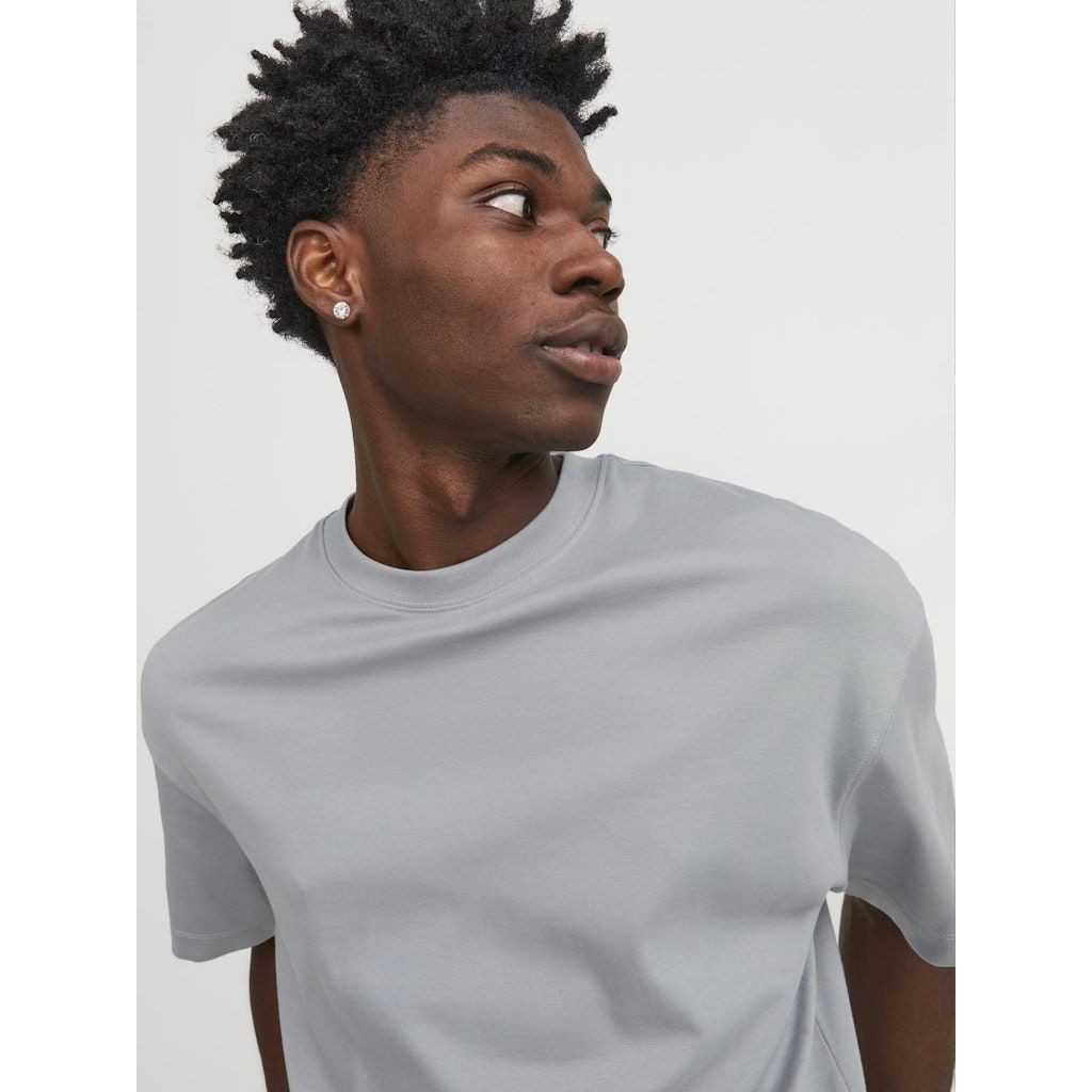 JACK & JONES Marškinėliai vyrams, Gray, Urban edge tee 7