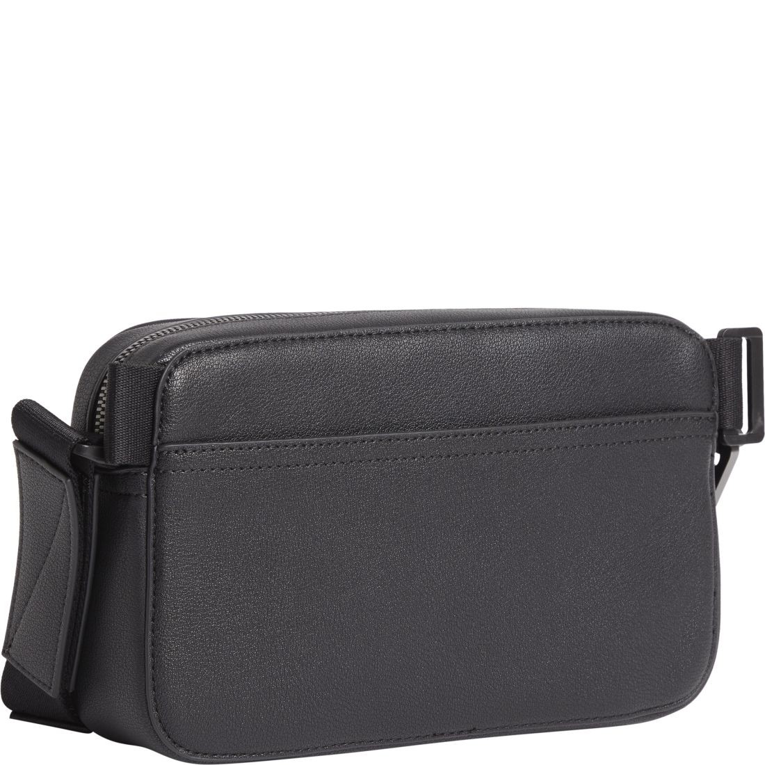 CALVIN KLEIN JEANS Rankinė per petį vyrams, Juoda, Ultralight camera bag 2