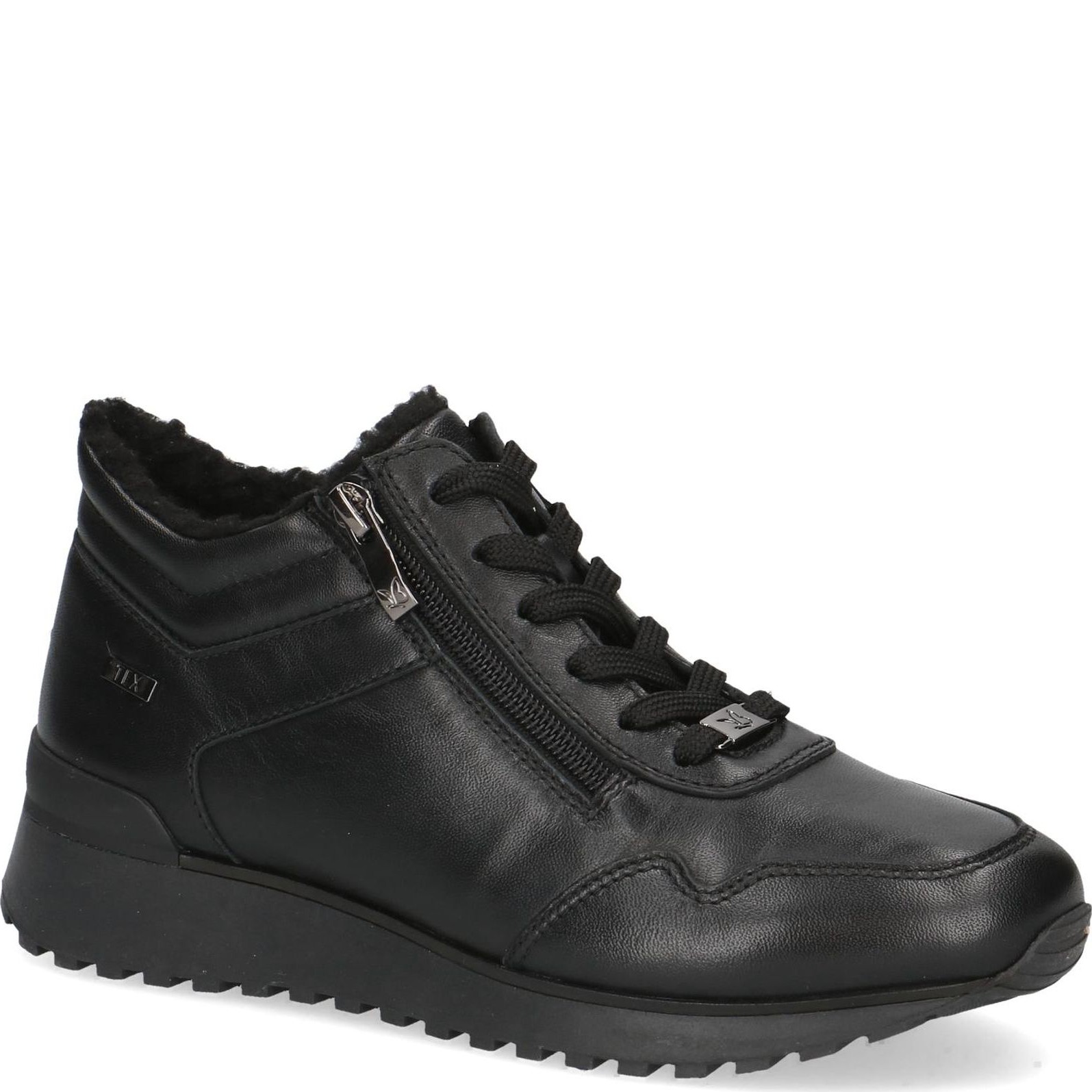 CAPRICE Aulinukai moterims, Juoda, Booties 1