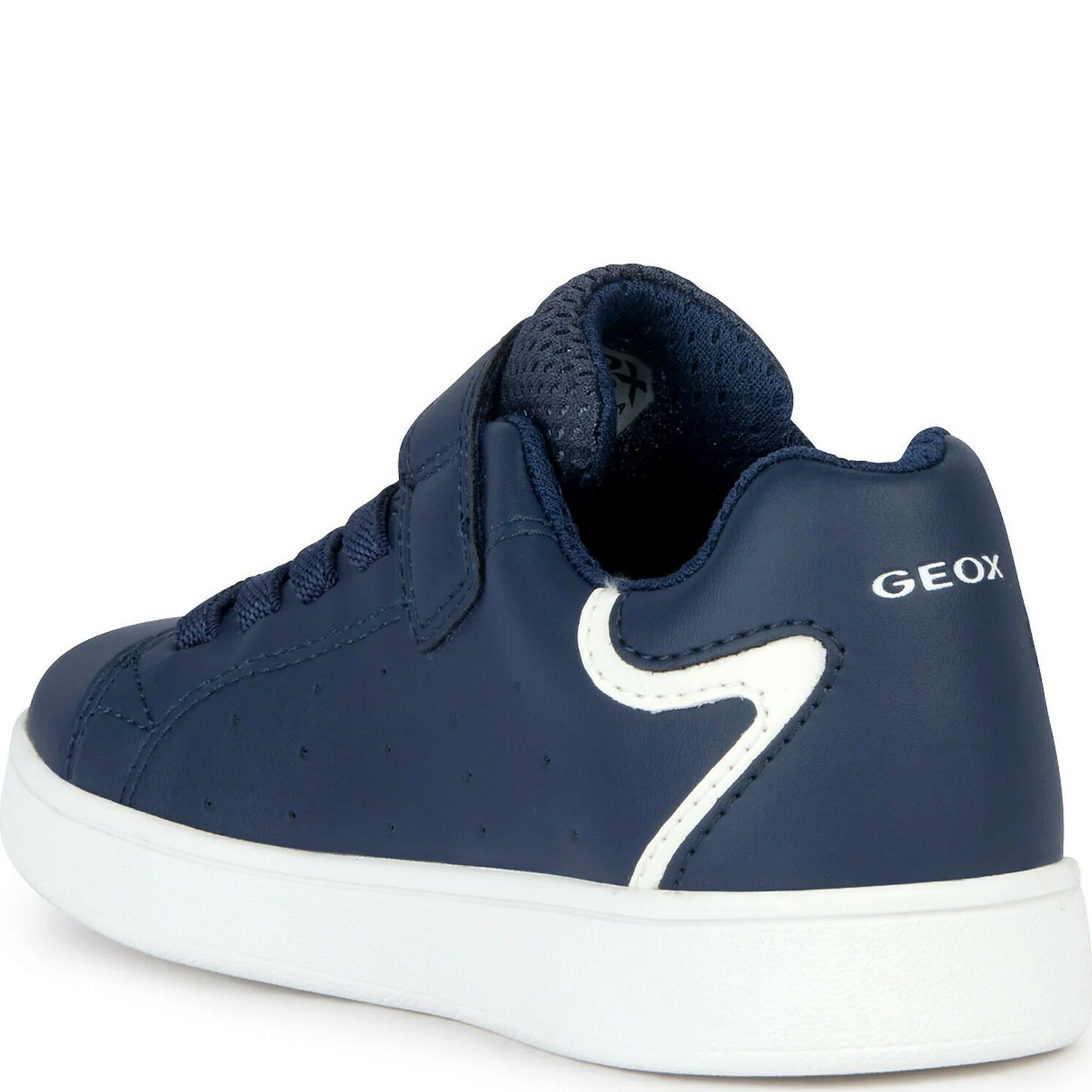 GEOX Laisvalaikio bateliai berniukams, Mėlyna, Eclyper sneakers 3