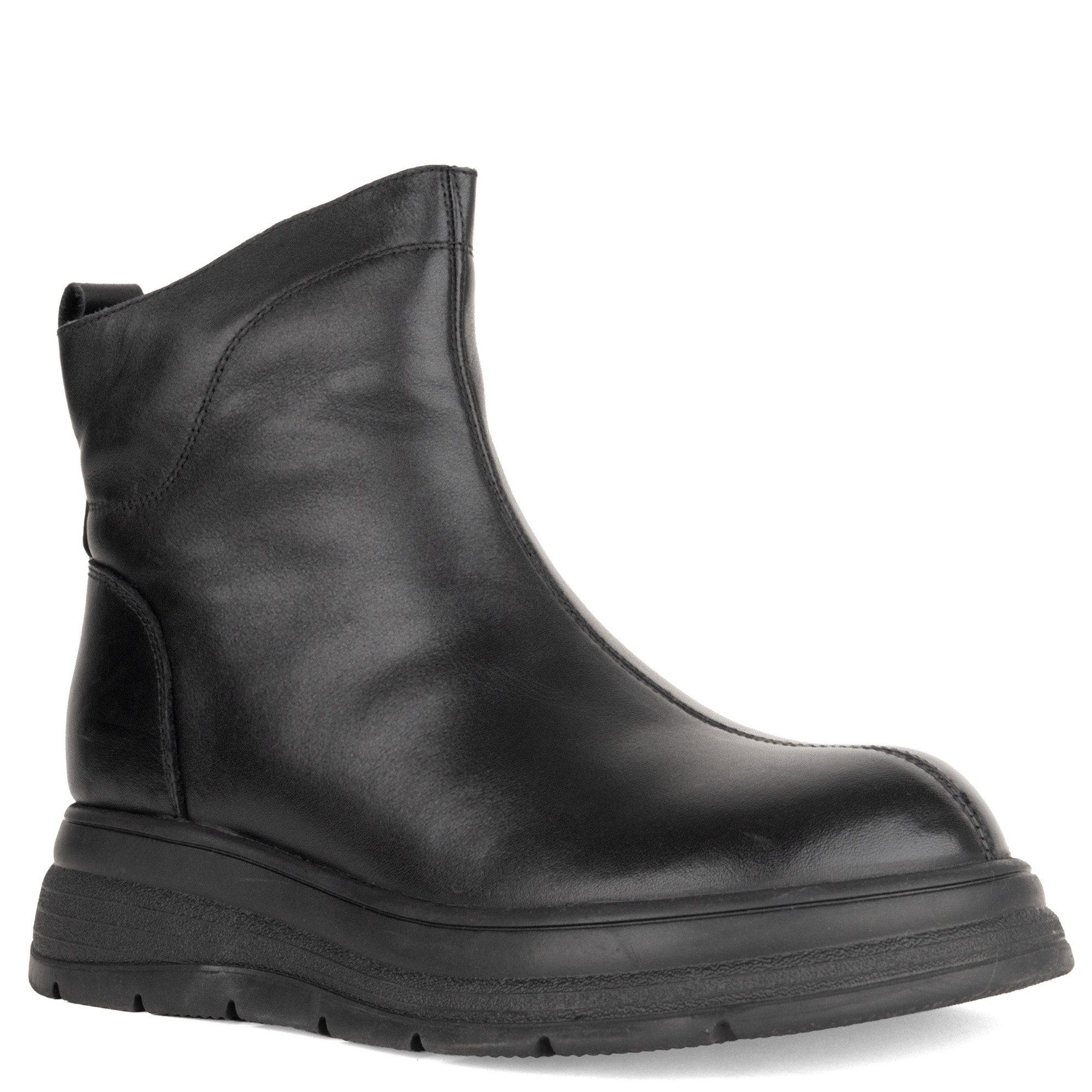 GRUNER SCHUHE Aulinukai moterims, Juoda, Booties 1