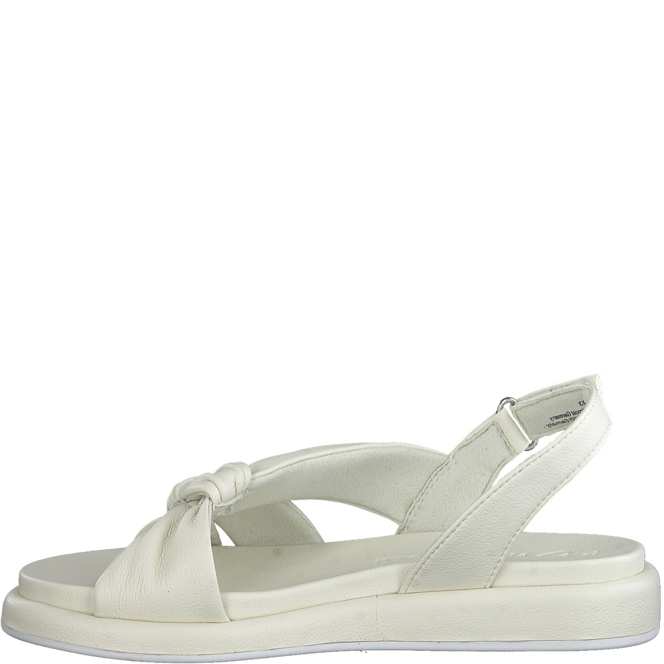 MARCO TOZZI Basutės moterims, Smėlio, SANDALS 3