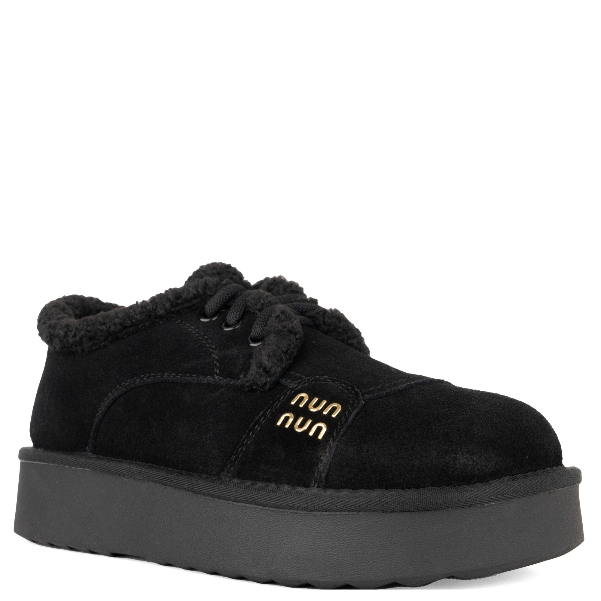 LA CONTE Sportbačiai moterims, Juoda, Sneakers 1